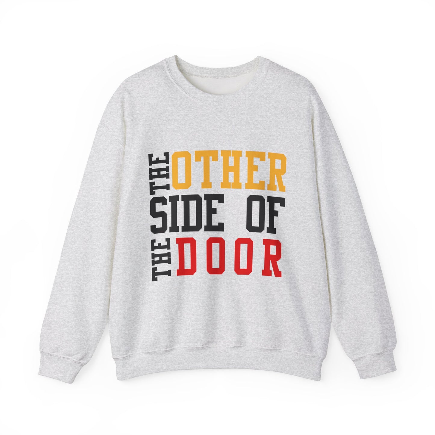 The Other Side Of The Door Crewneck Sweatshirt