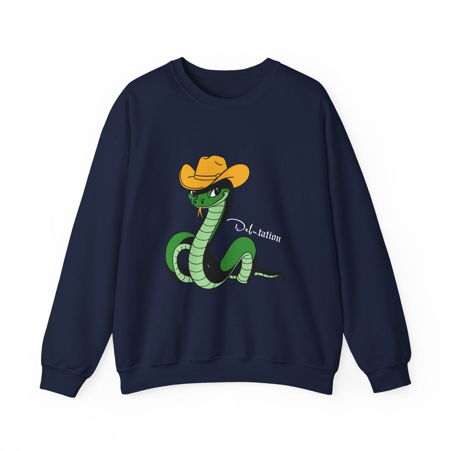 Debutation Crewneck Sweatshirt