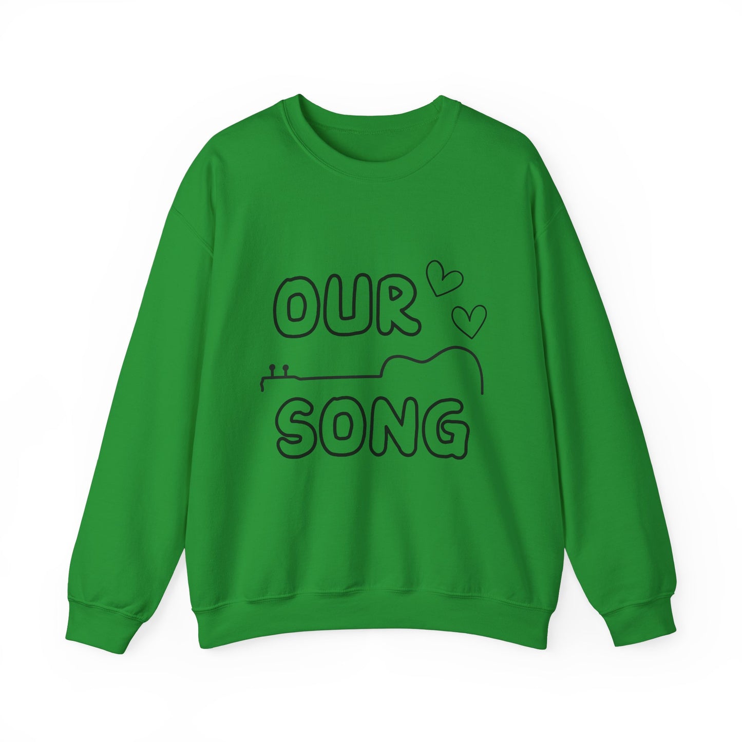 Our Song Crewneck Sweatshirt