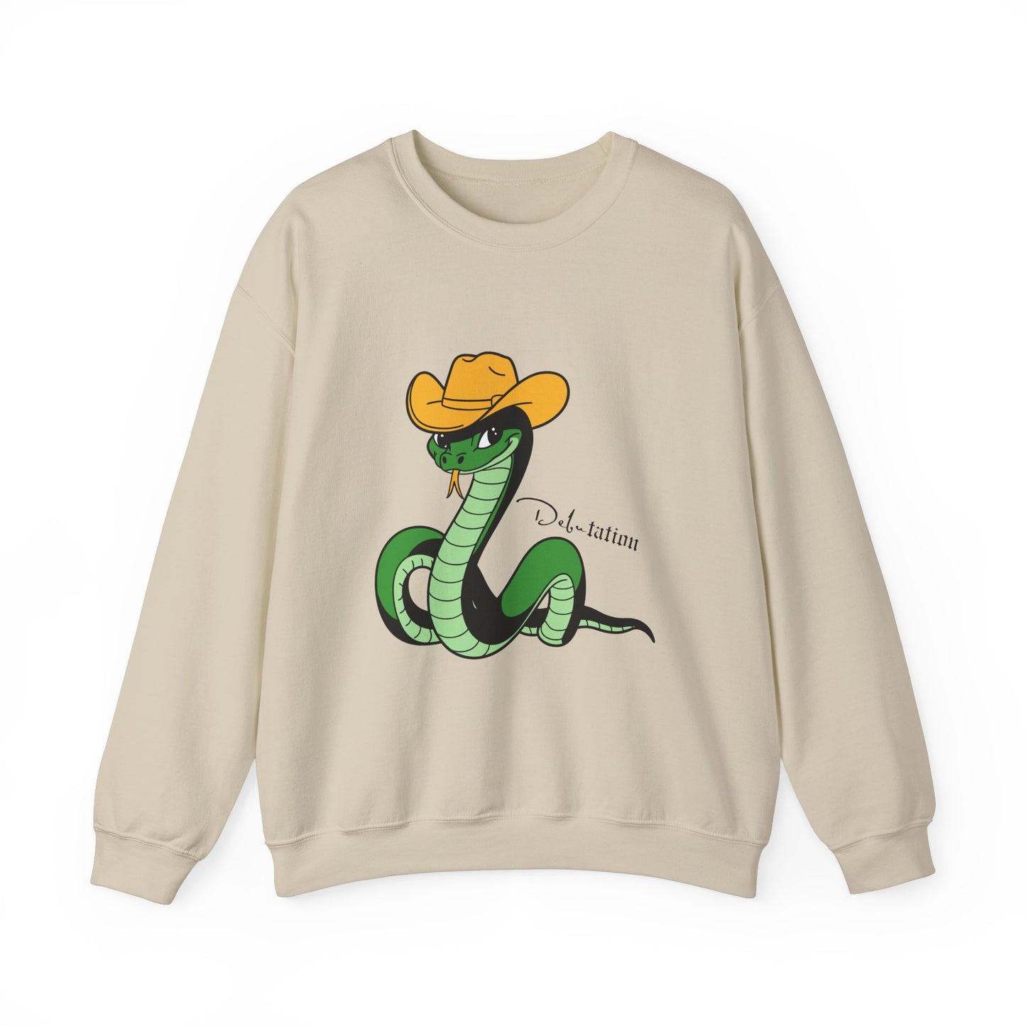 Debutation Crewneck Sweatshirt