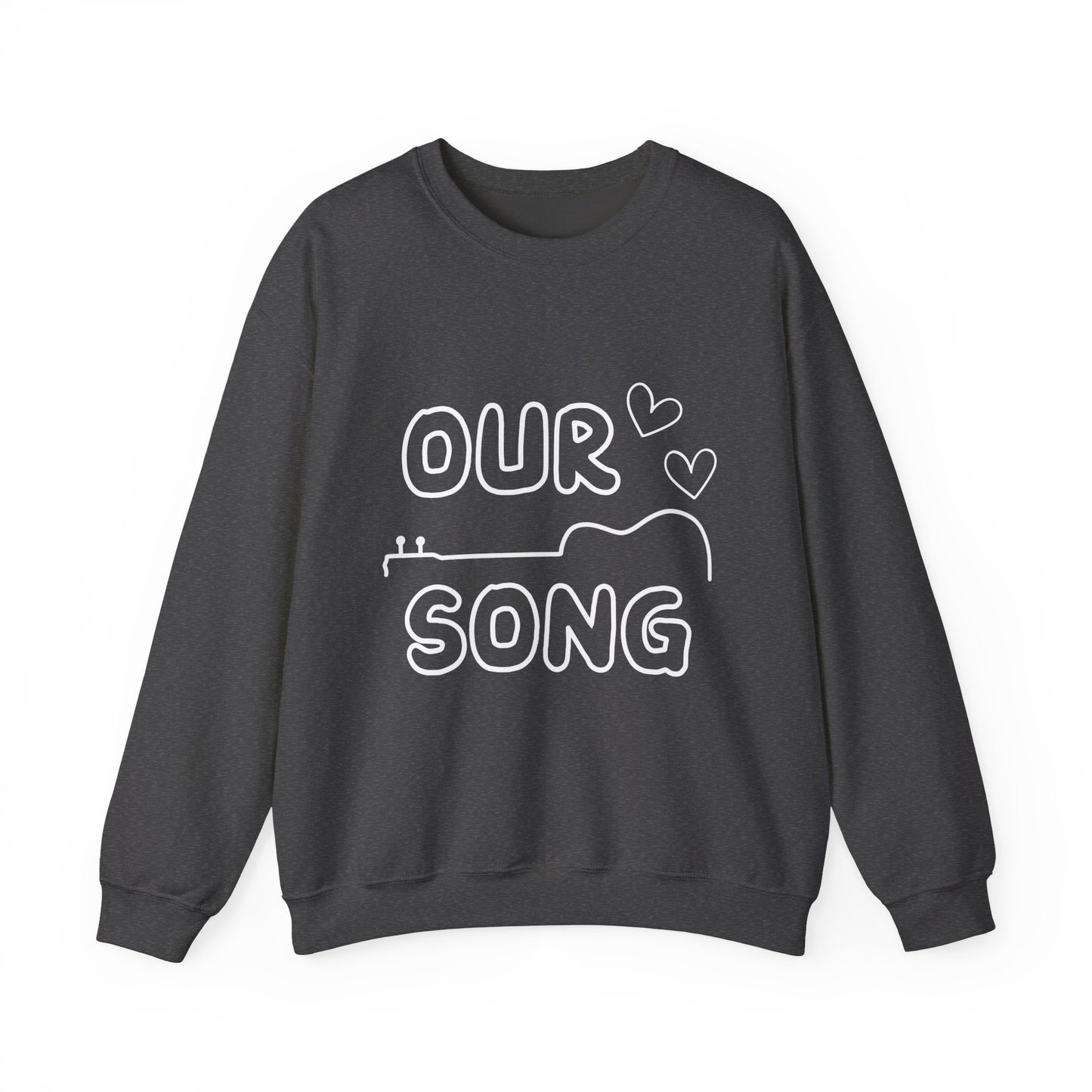 Our Song Crewneck Sweatshirt