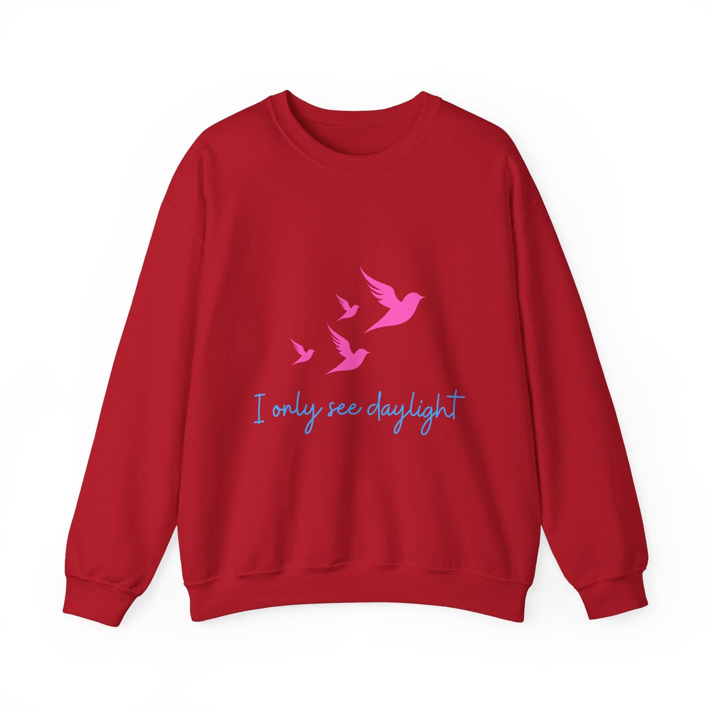 I Only See Daylight Crewneck Sweatshirt