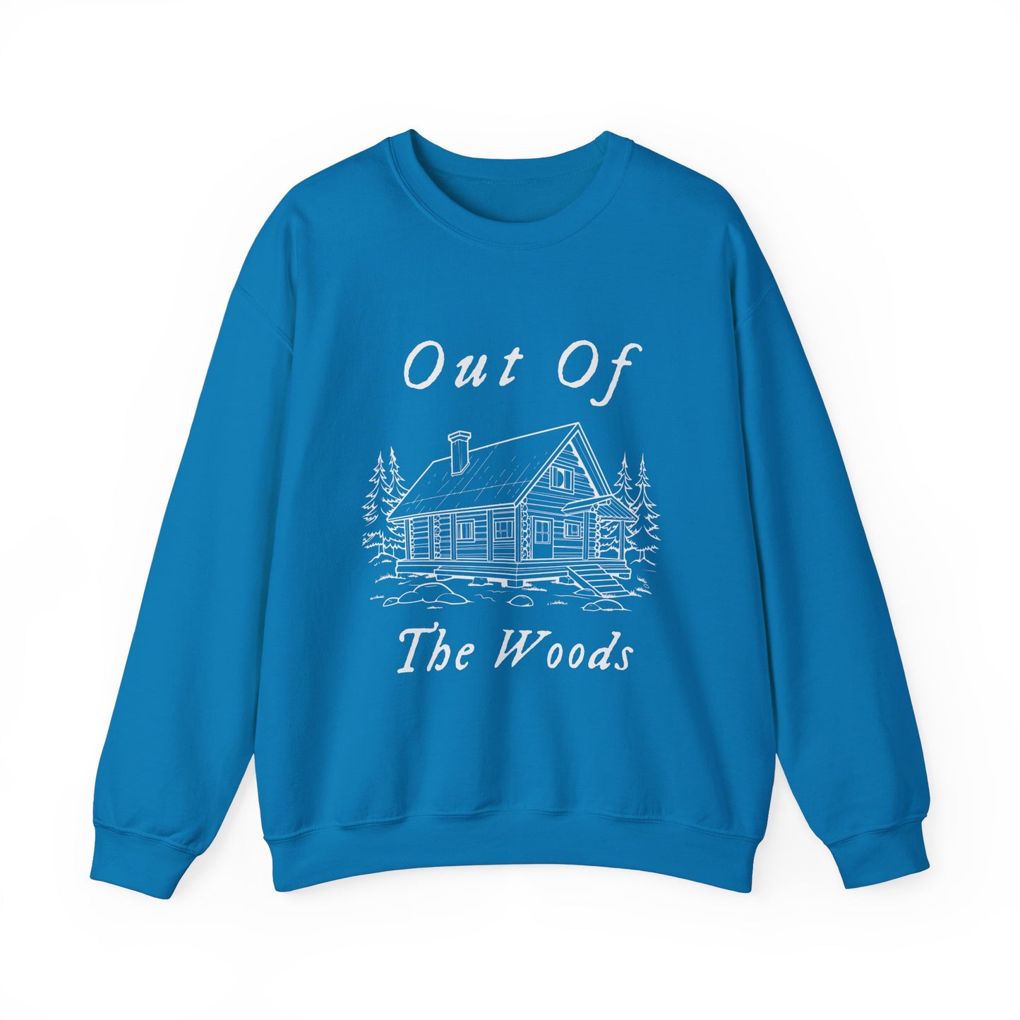 Out Of The Woods Crewneck Sweatshirt