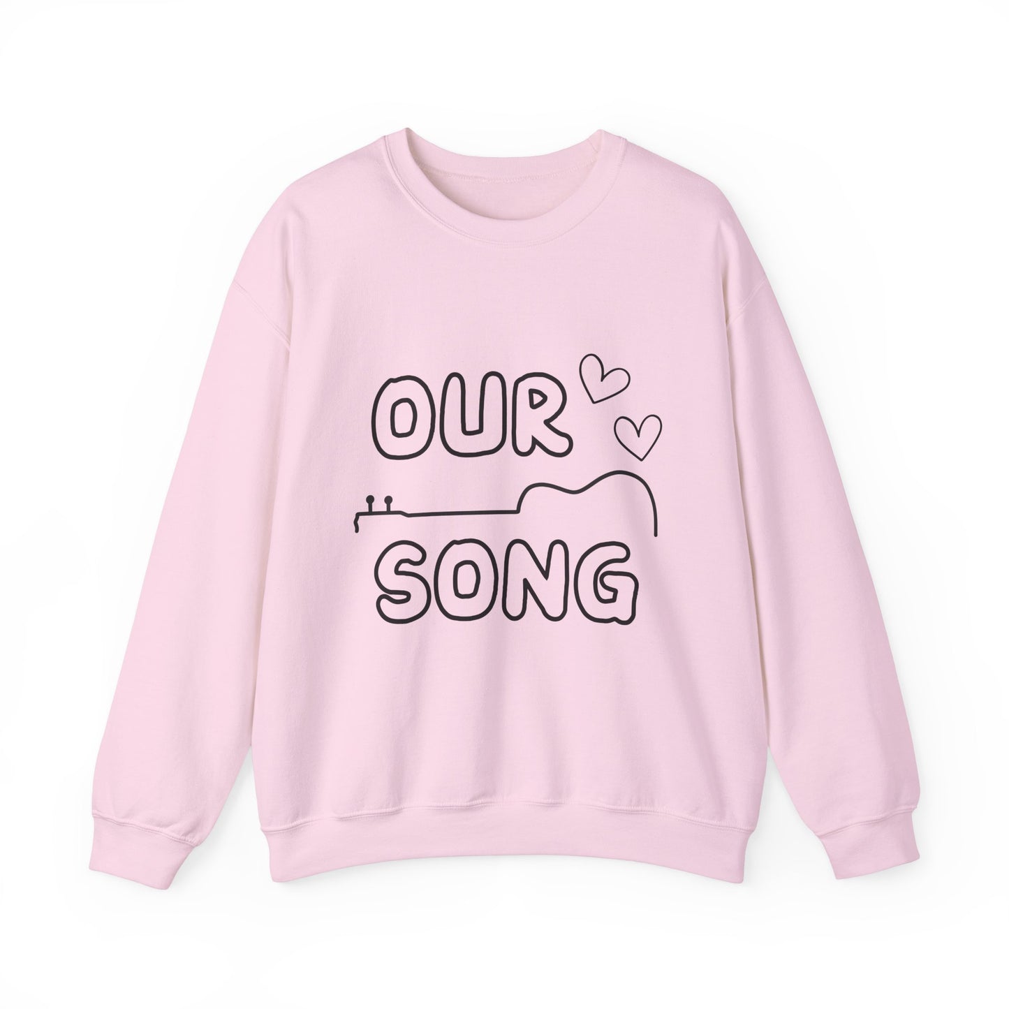 Our Song Crewneck Sweatshirt