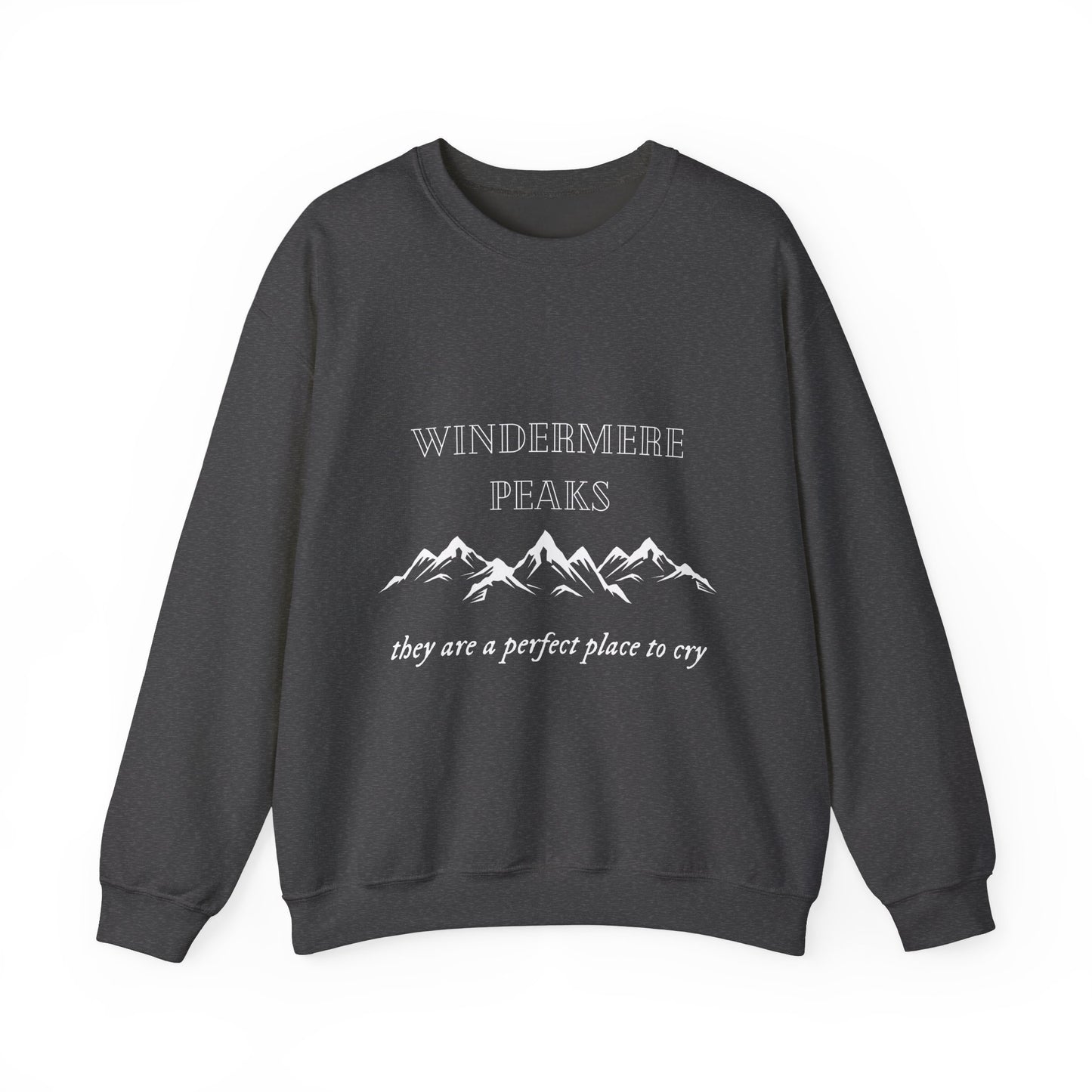 Windermere Peaks Crewneck Sweatshirt