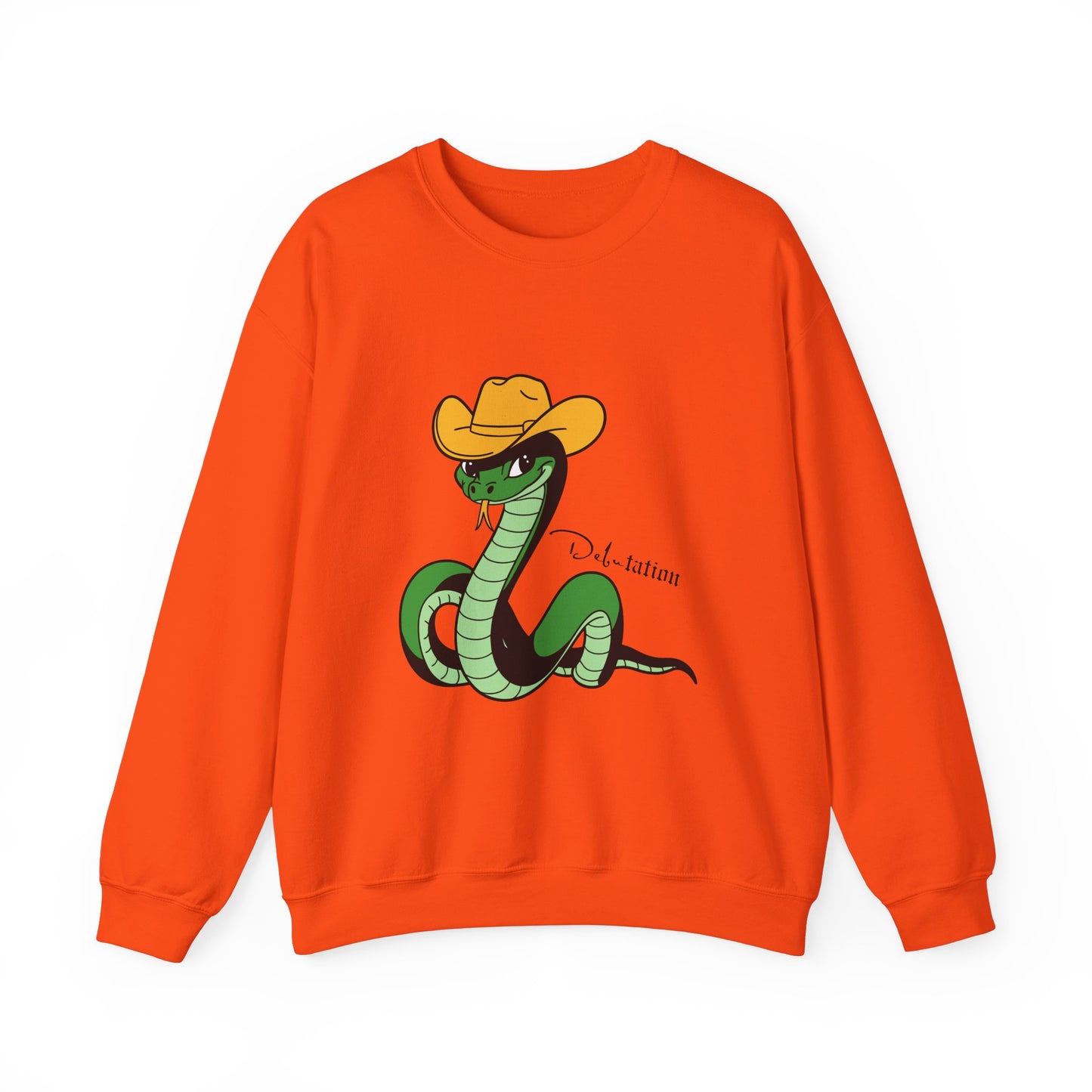 Debutation Crewneck Sweatshirt