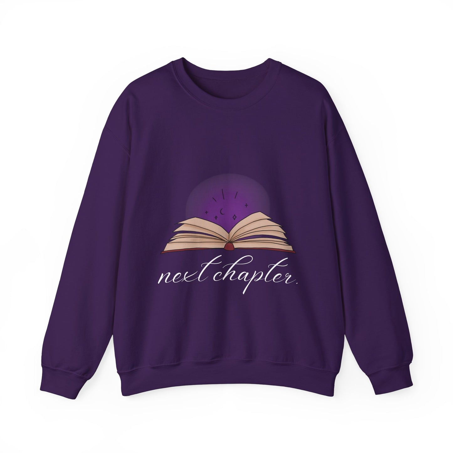 Next Chapter Crewneck Sweatshirt