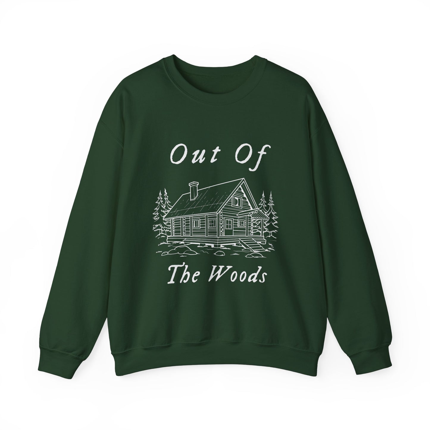 Out Of The Woods Crewneck Sweatshirt