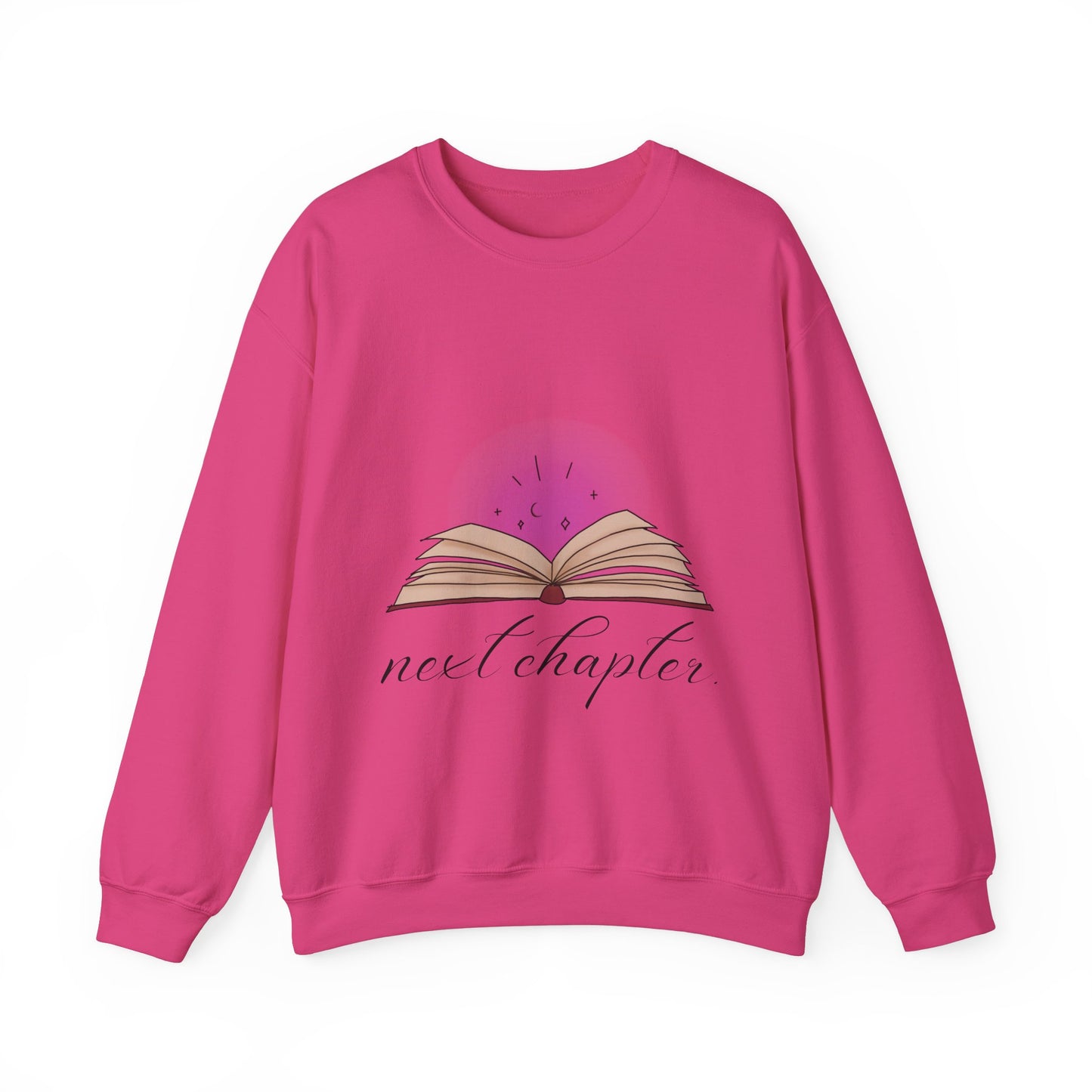 Next Chapter Crewneck Sweatshirt