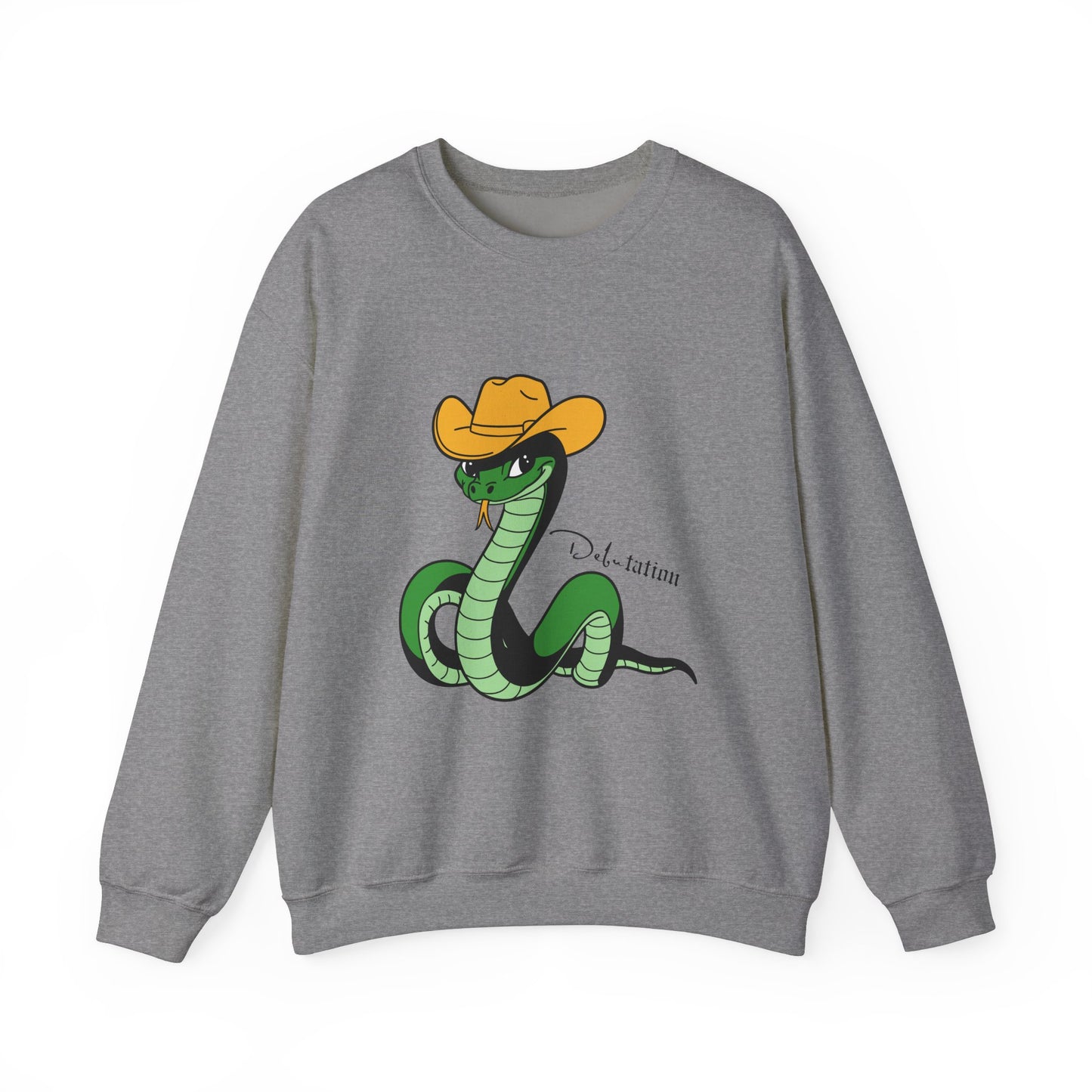 Debutation Crewneck Sweatshirt