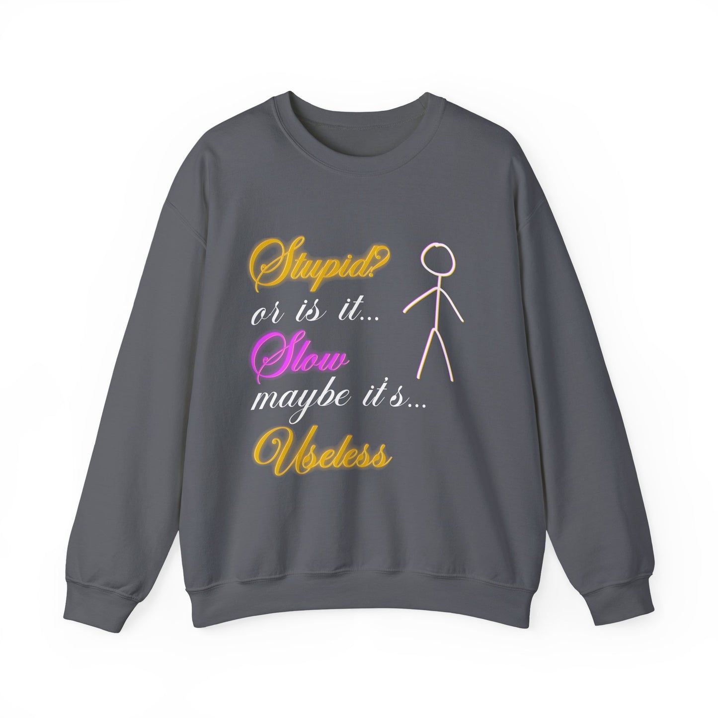 Manchild Crewneck Sweatshirt