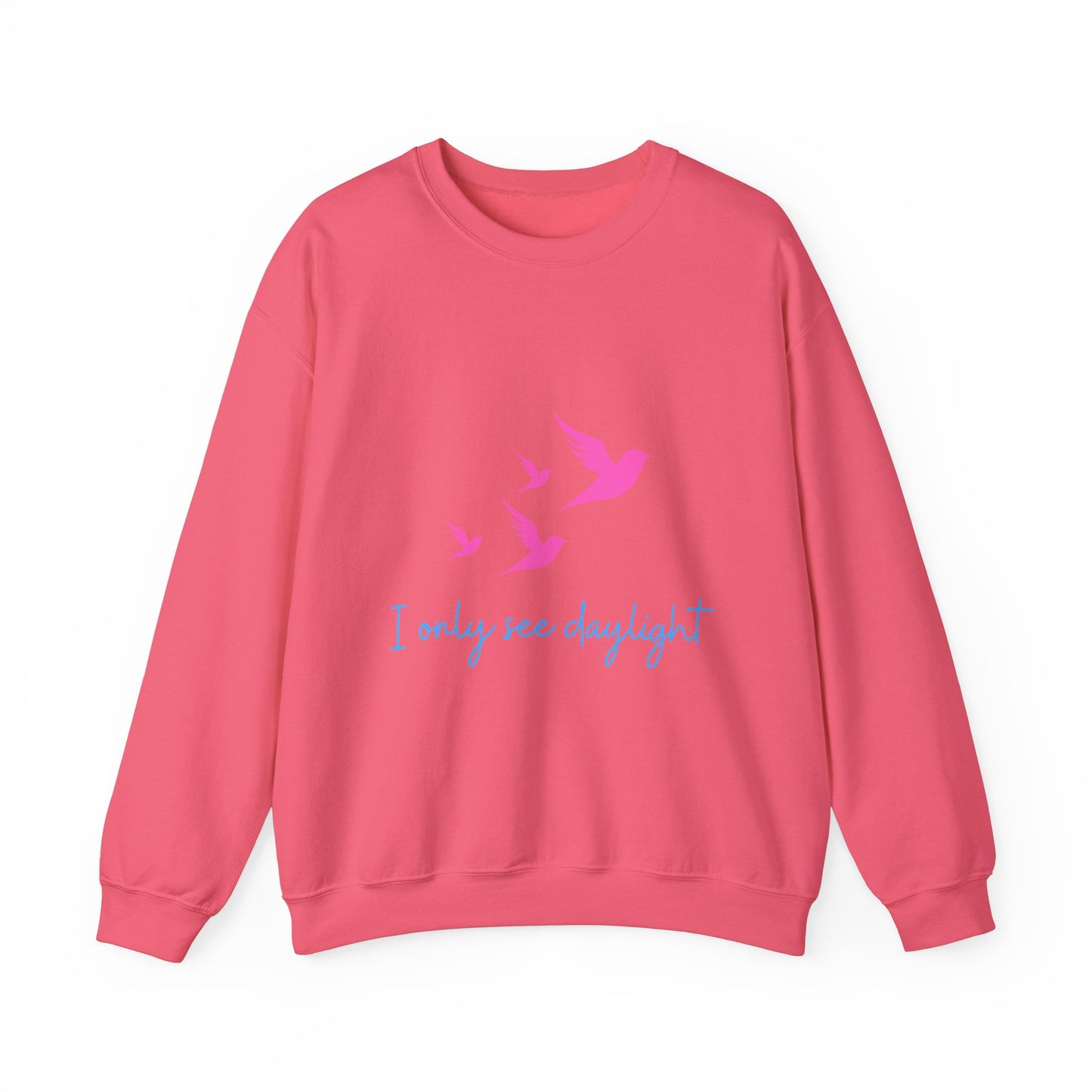 I Only See Daylight Crewneck Sweatshirt
