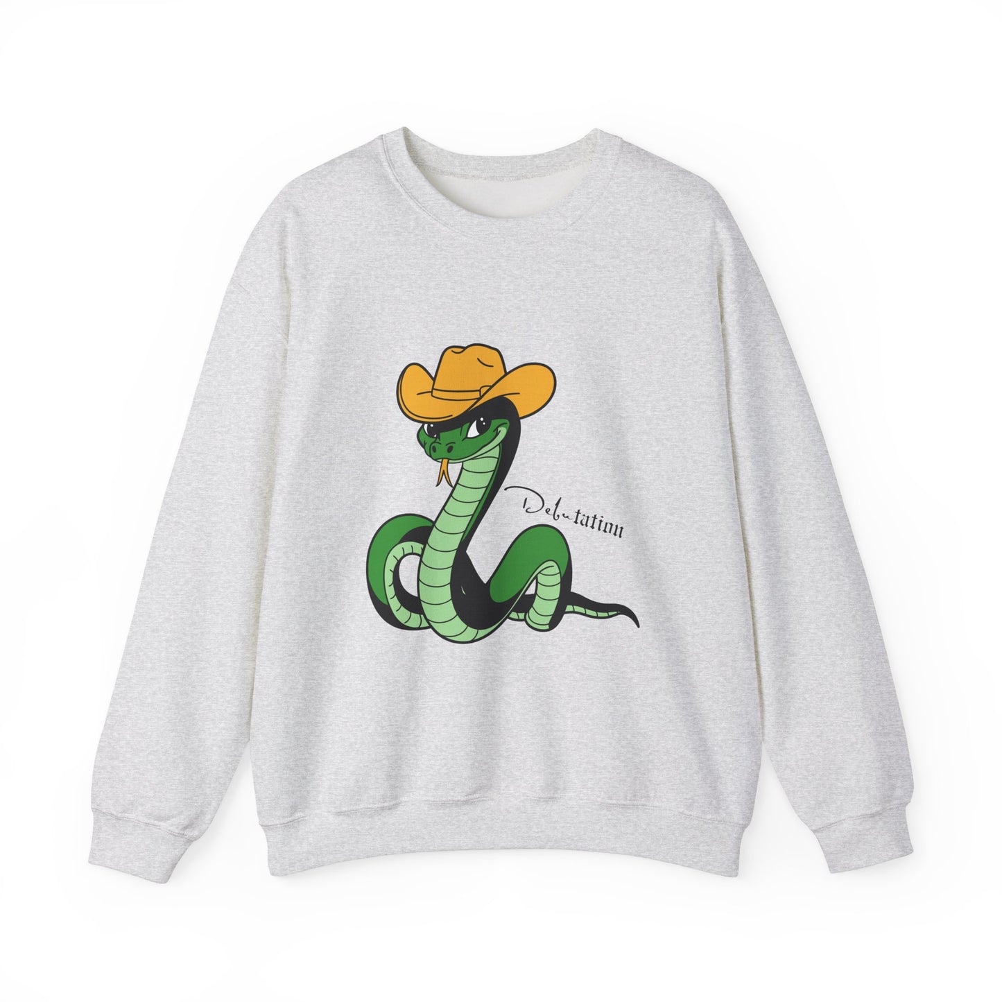Debutation Crewneck Sweatshirt