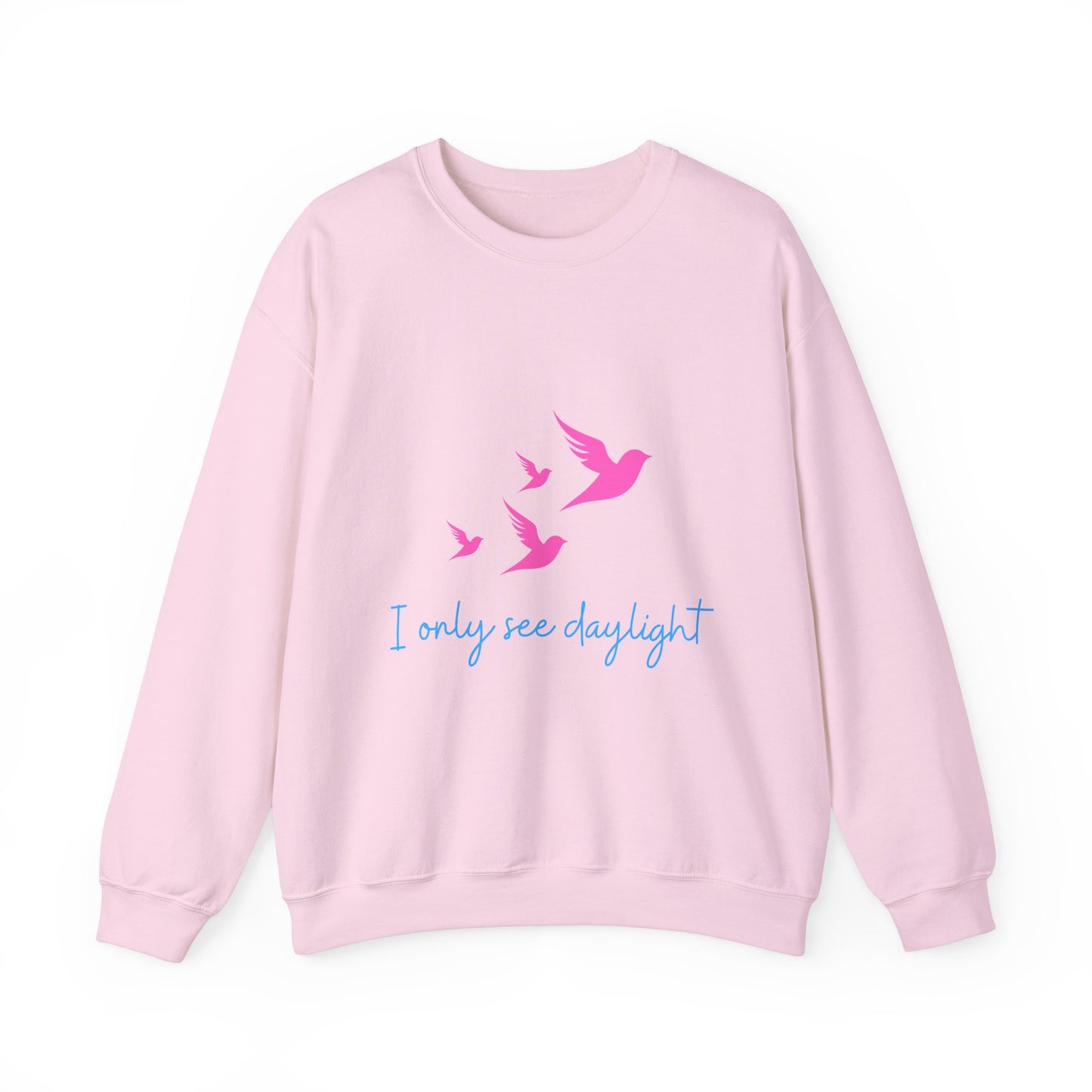 I Only See Daylight Crewneck Sweatshirt