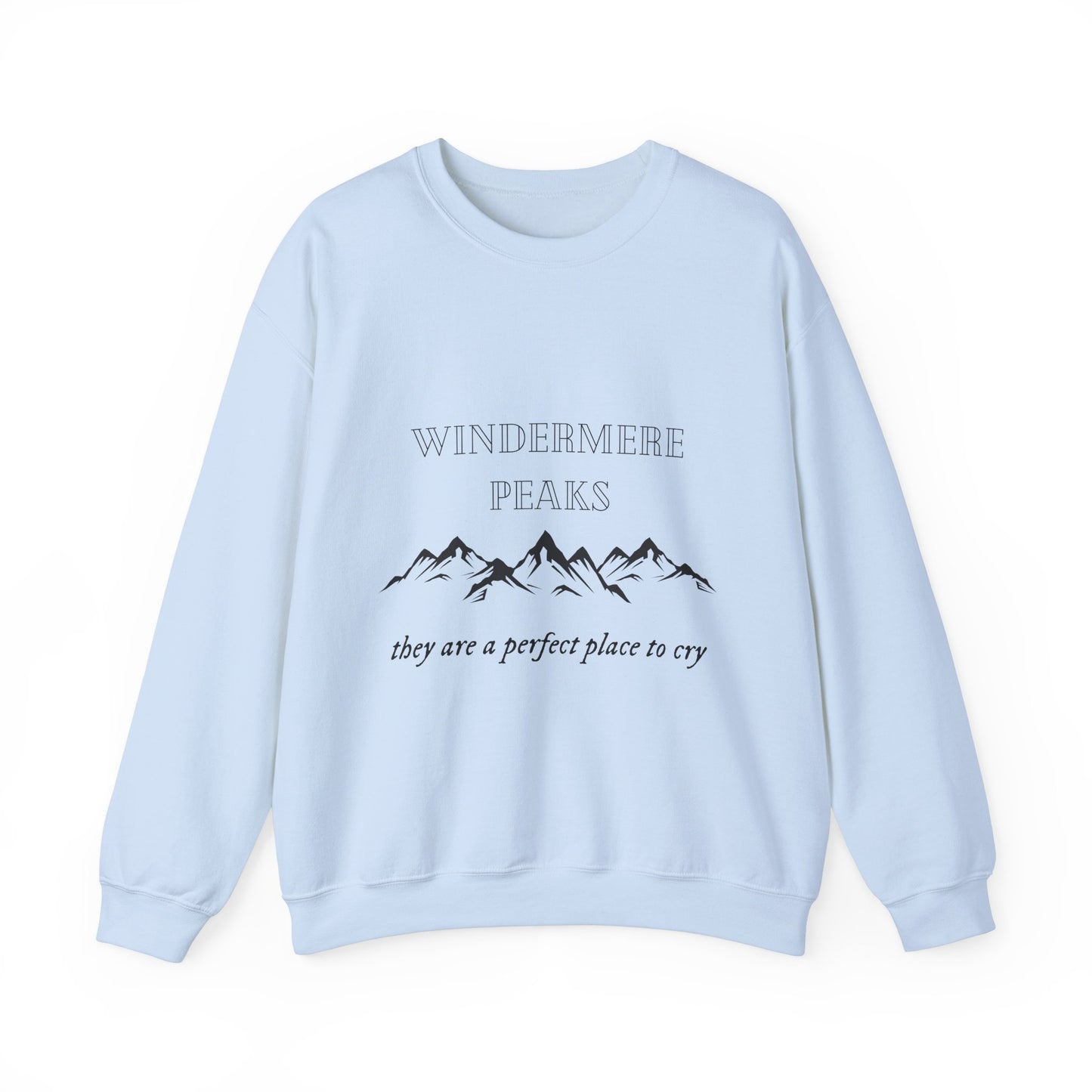 Windermere Peaks Crewneck Sweatshirt