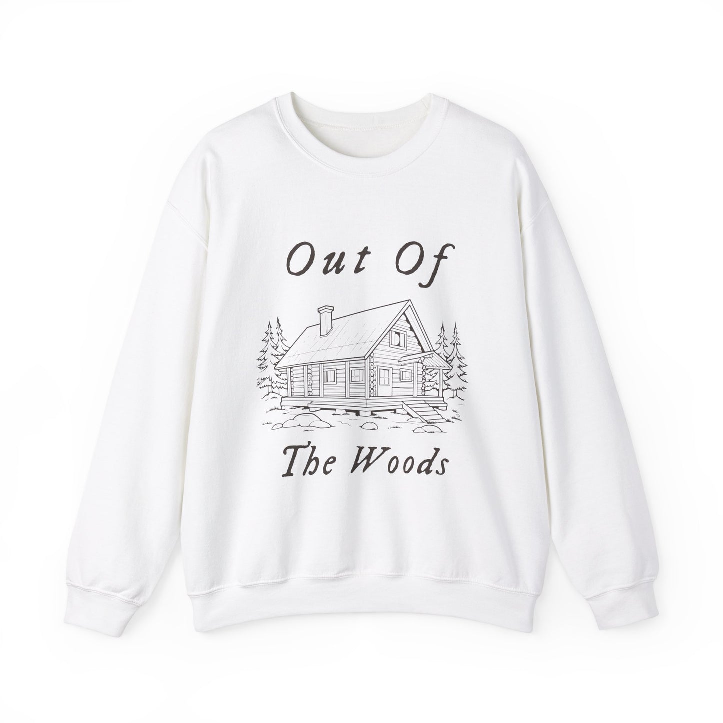 Out Of The Woods Crewneck Sweatshirt