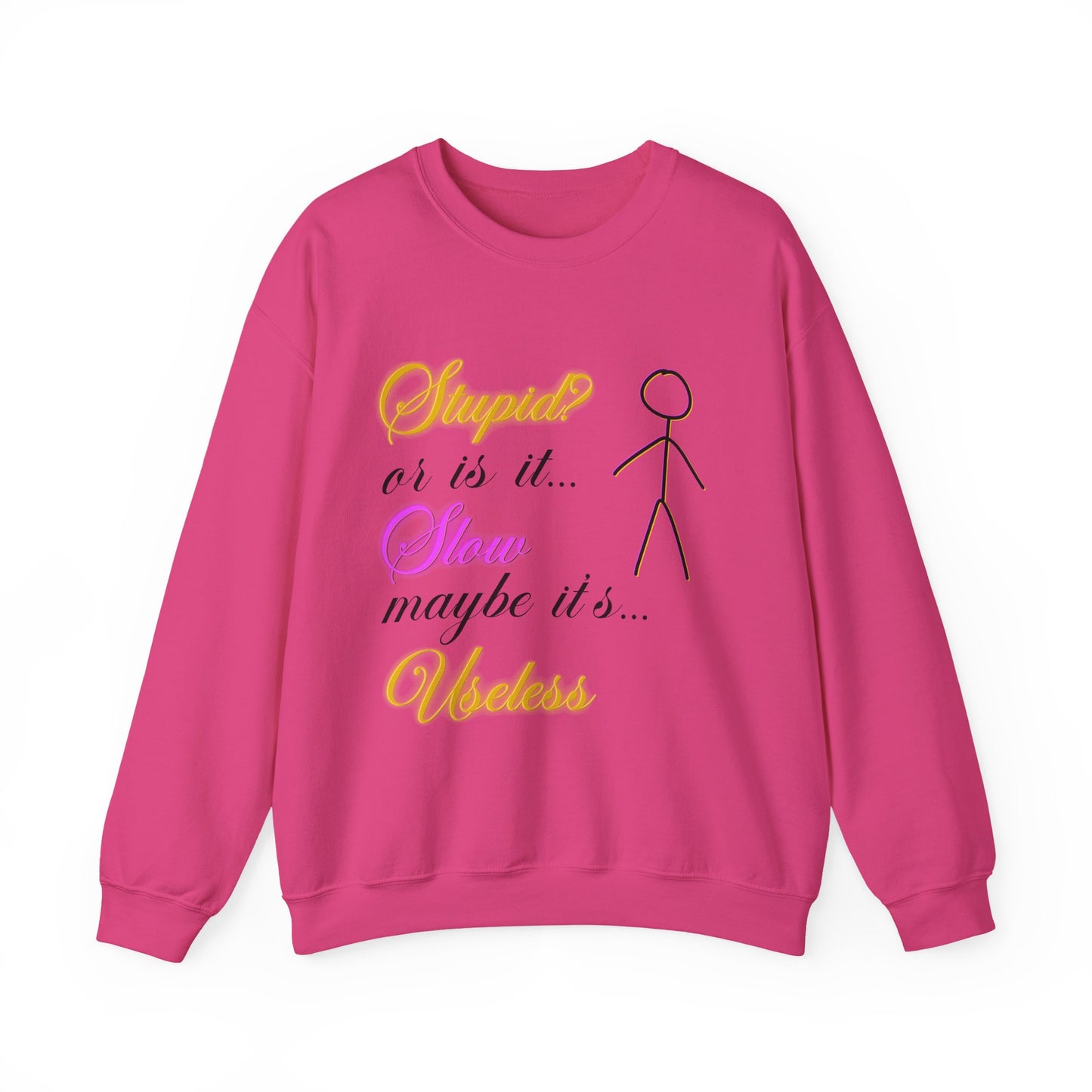 Manchild Crewneck Sweatshirt