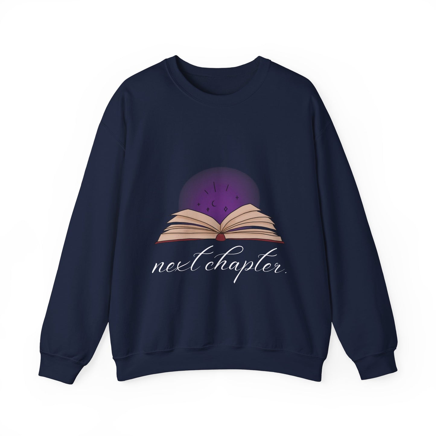 Next Chapter Crewneck Sweatshirt