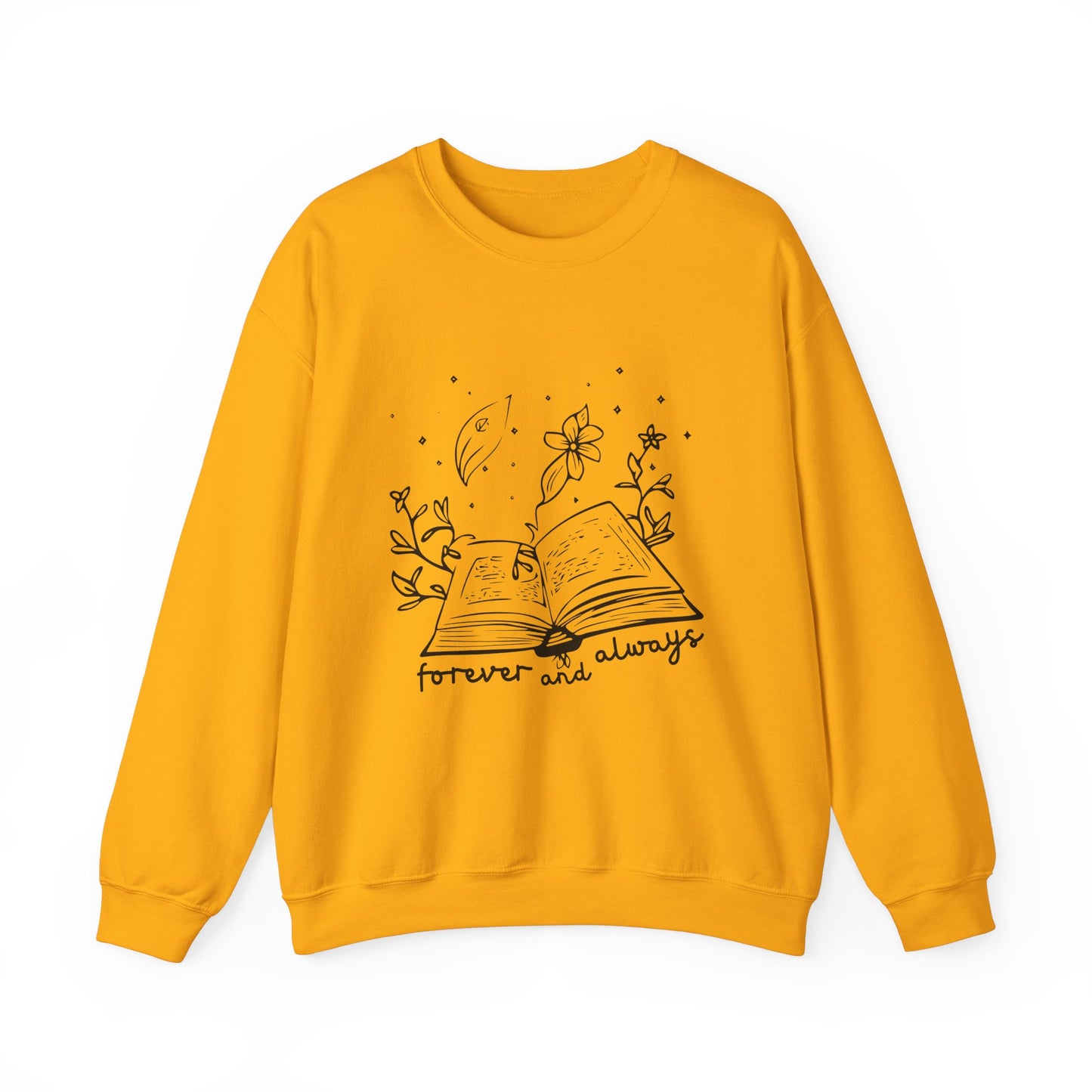 Forever And Always Crewneck Sweatshirt