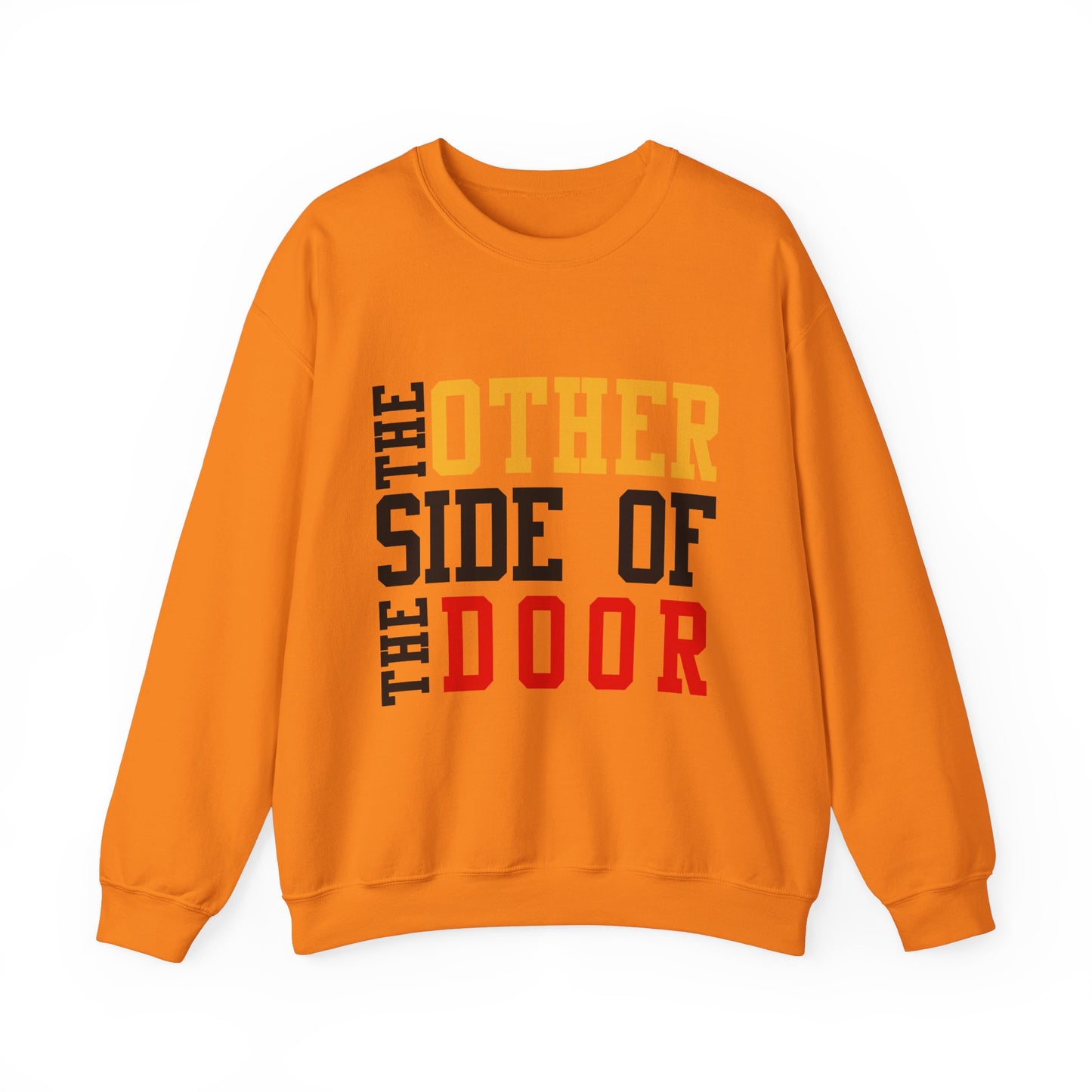 The Other Side Of The Door Crewneck Sweatshirt