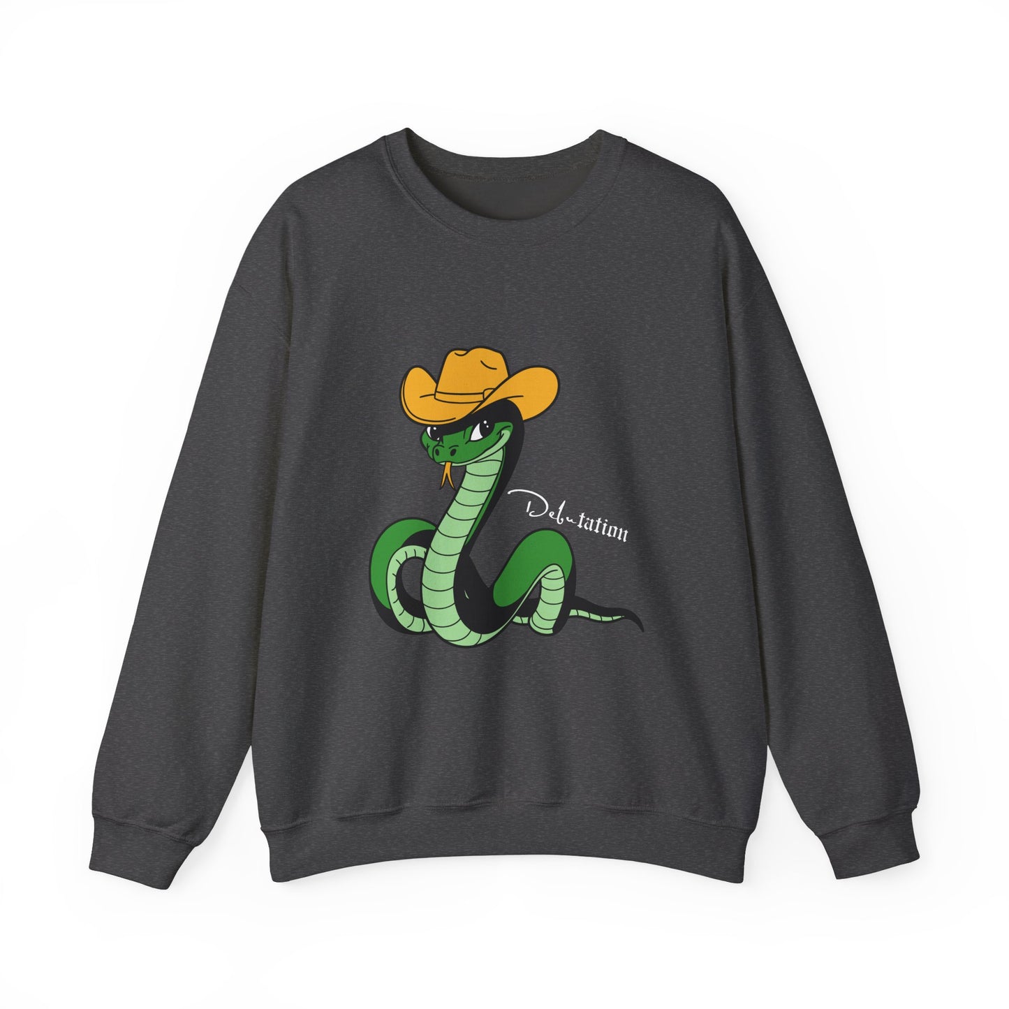 Debutation Crewneck Sweatshirt