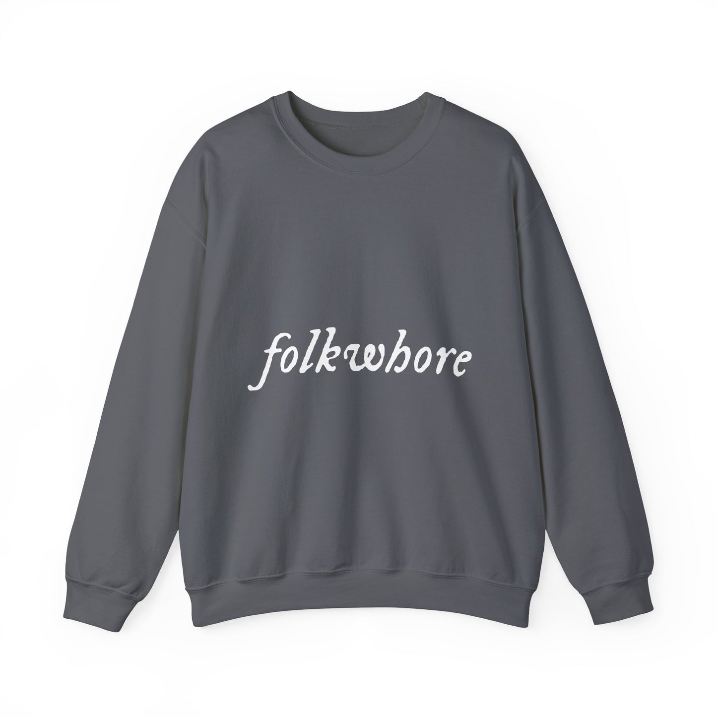 Folkwhore Crewneck Sweatshirt