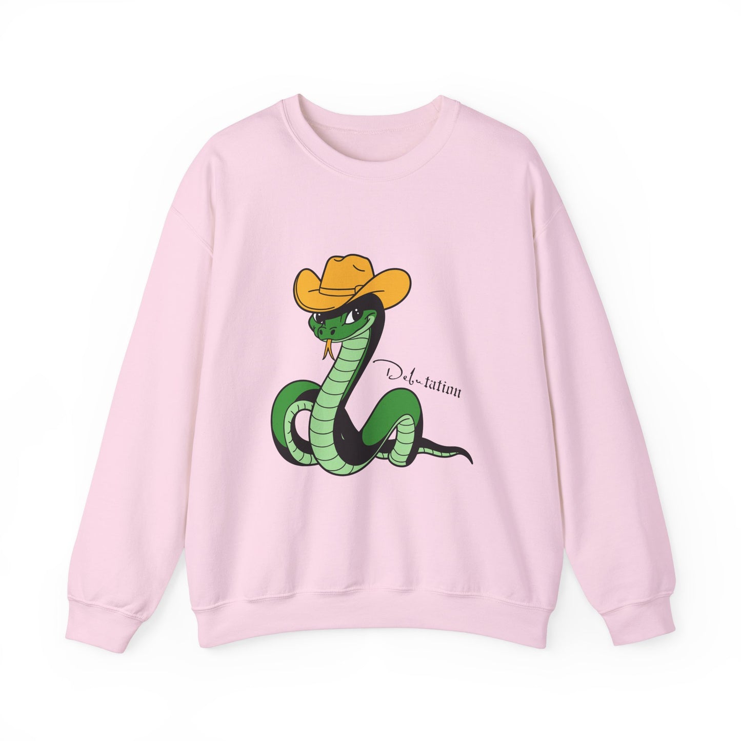 Debutation Crewneck Sweatshirt