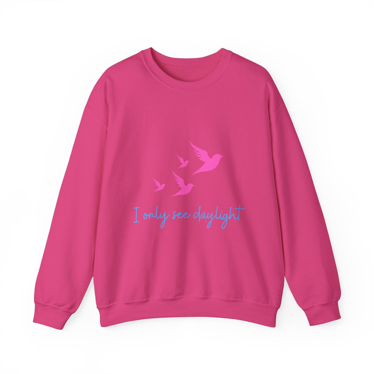I Only See Daylight Crewneck Sweatshirt