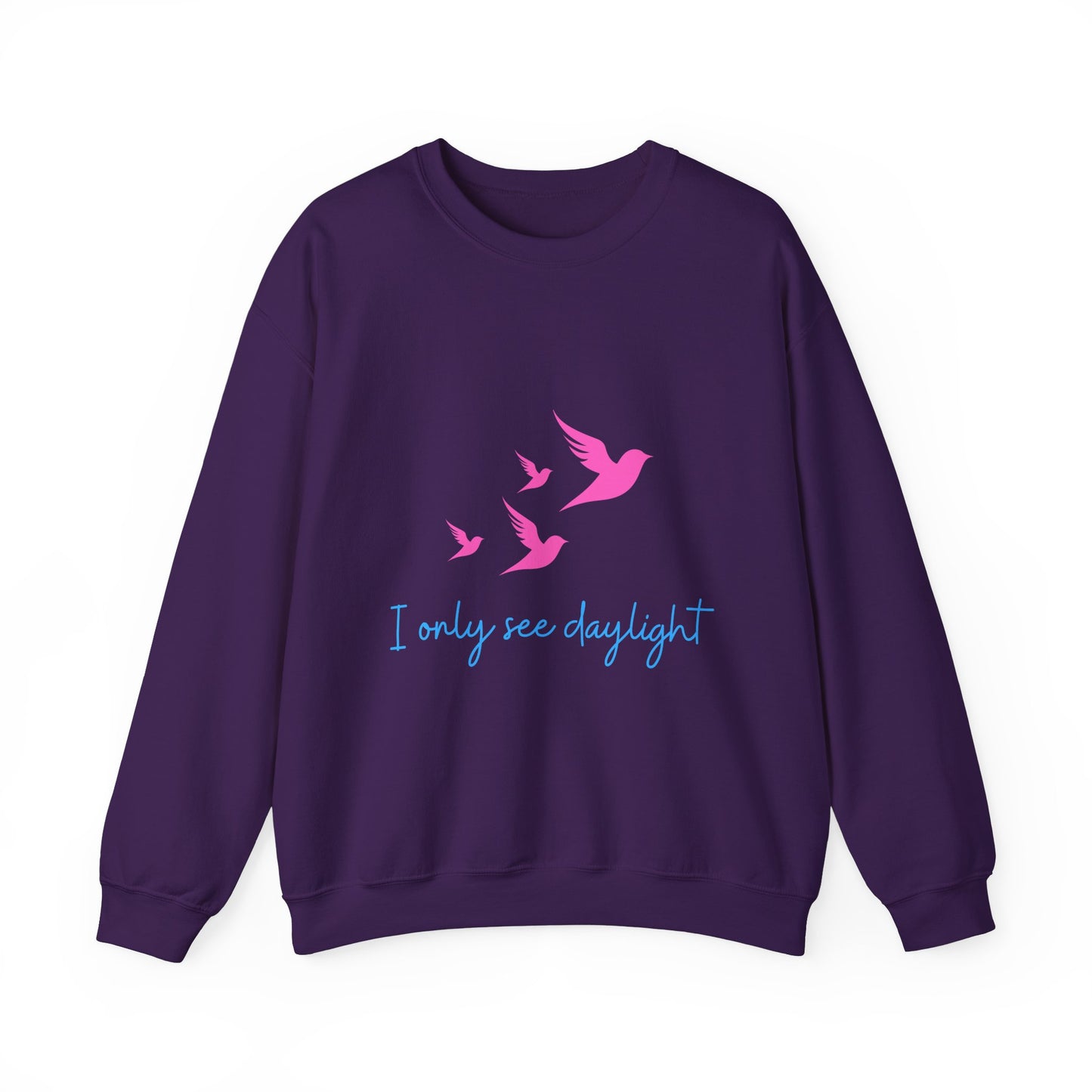 I Only See Daylight Crewneck Sweatshirt