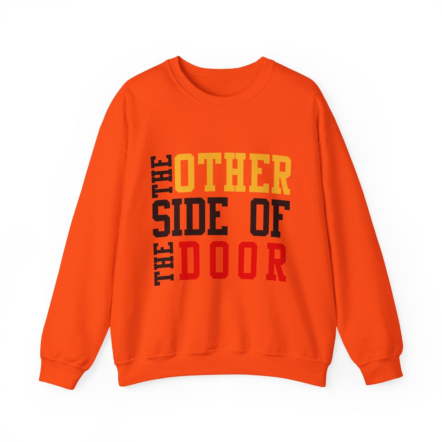 The Other Side Of The Door Crewneck Sweatshirt