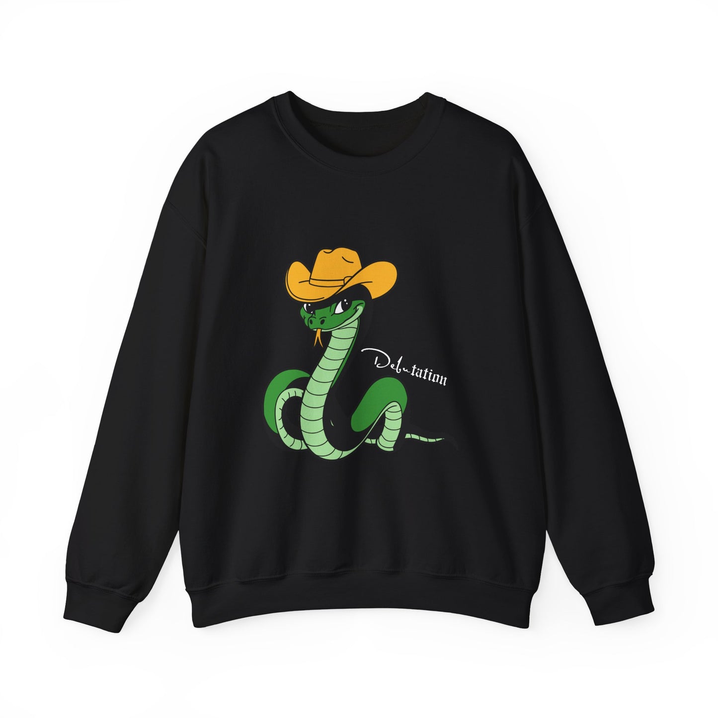 Debutation Crewneck Sweatshirt