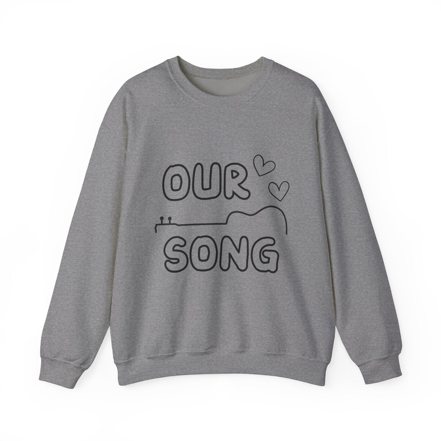 Our Song Crewneck Sweatshirt