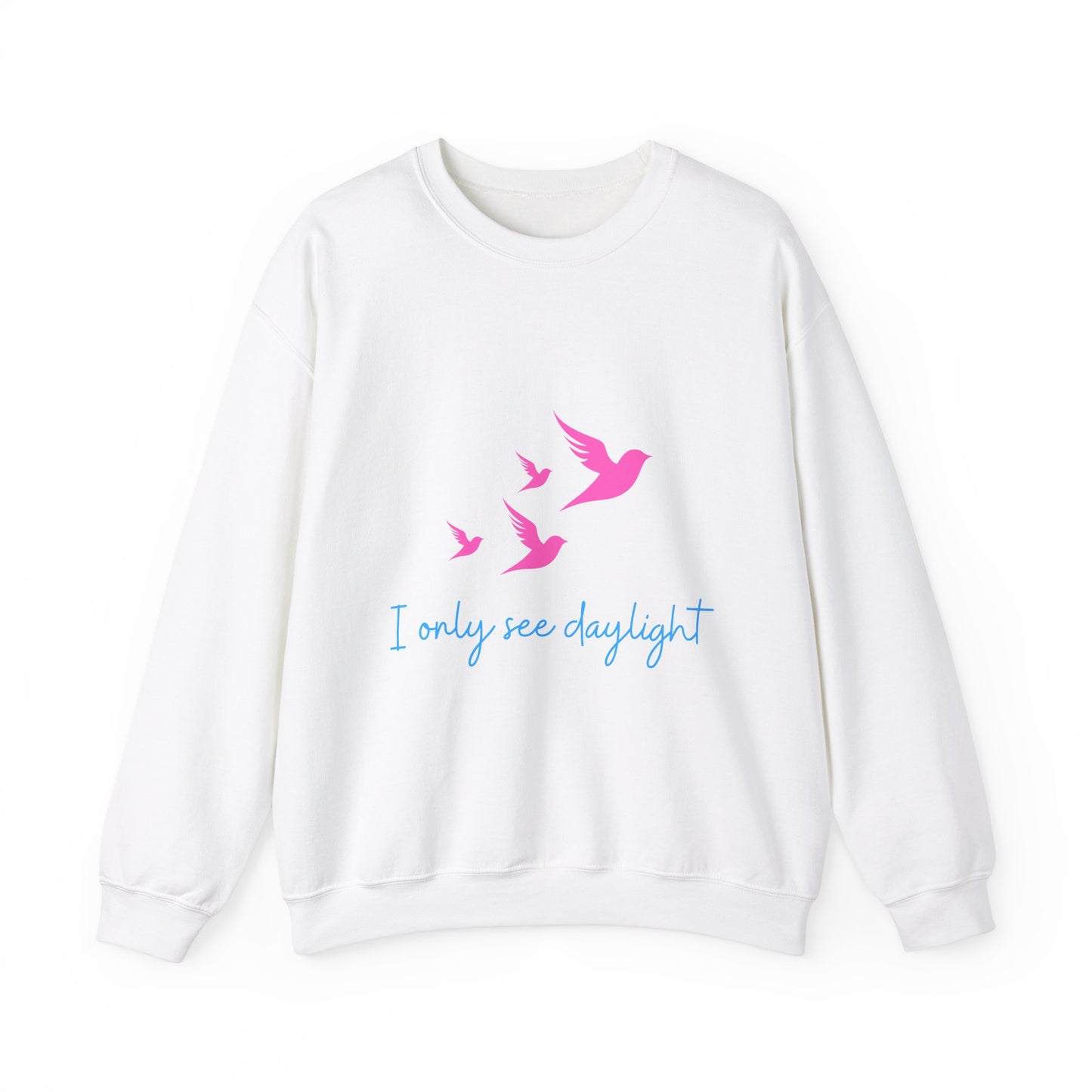 I Only See Daylight Crewneck Sweatshirt