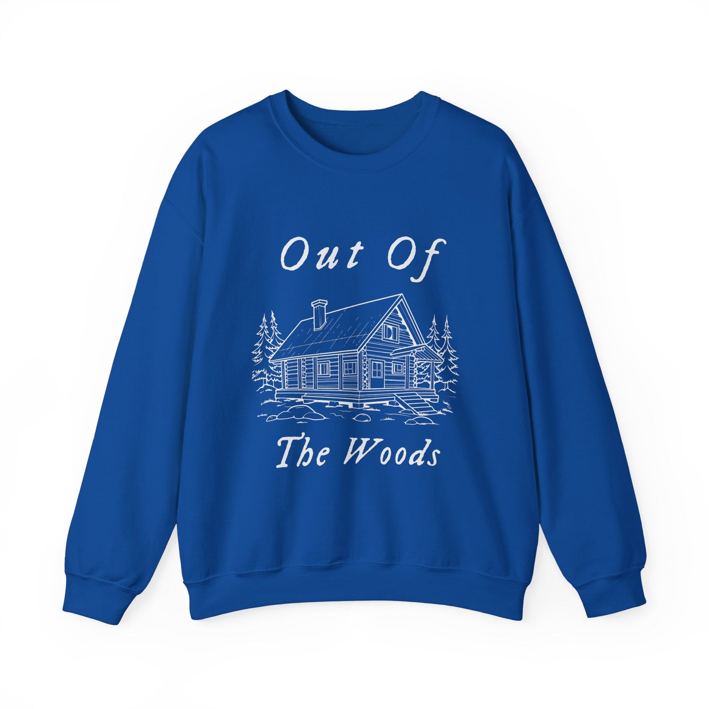 Out Of The Woods Crewneck Sweatshirt