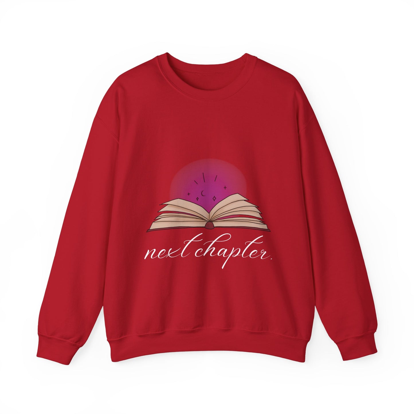 Next Chapter Crewneck Sweatshirt