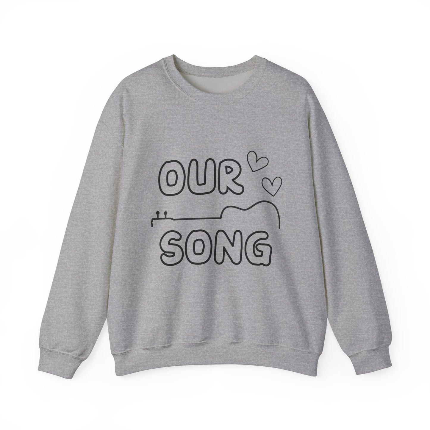 Our Song Crewneck Sweatshirt