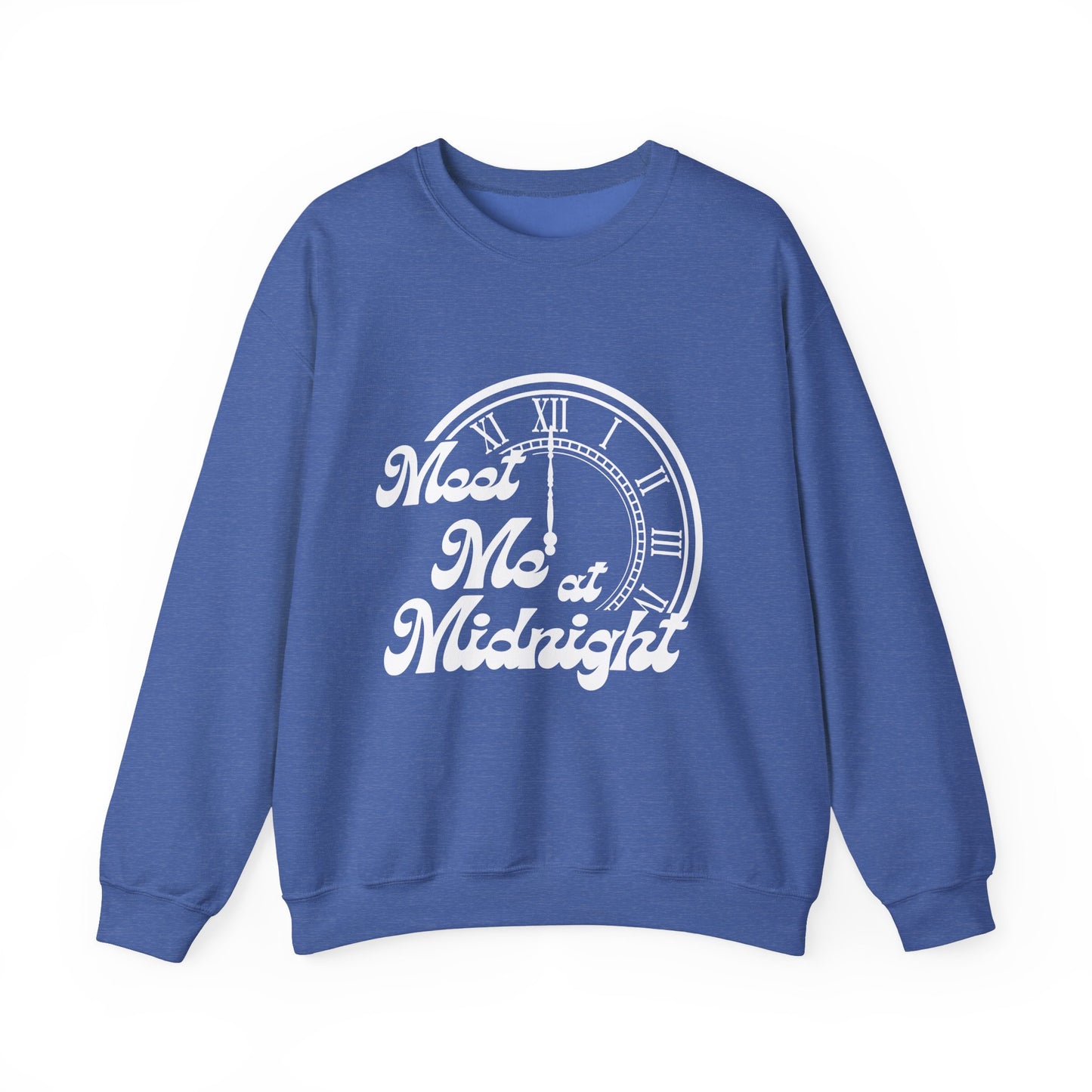 Meet Me At Midnight Crewneck Sweatshirt