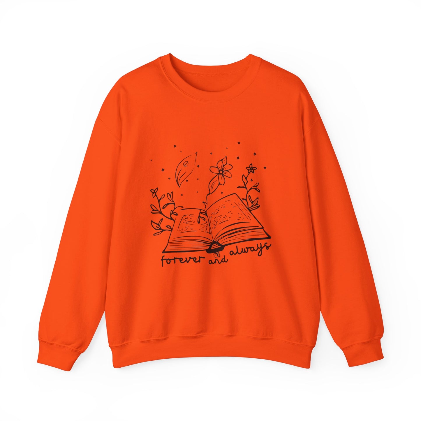 Forever And Always Crewneck Sweatshirt