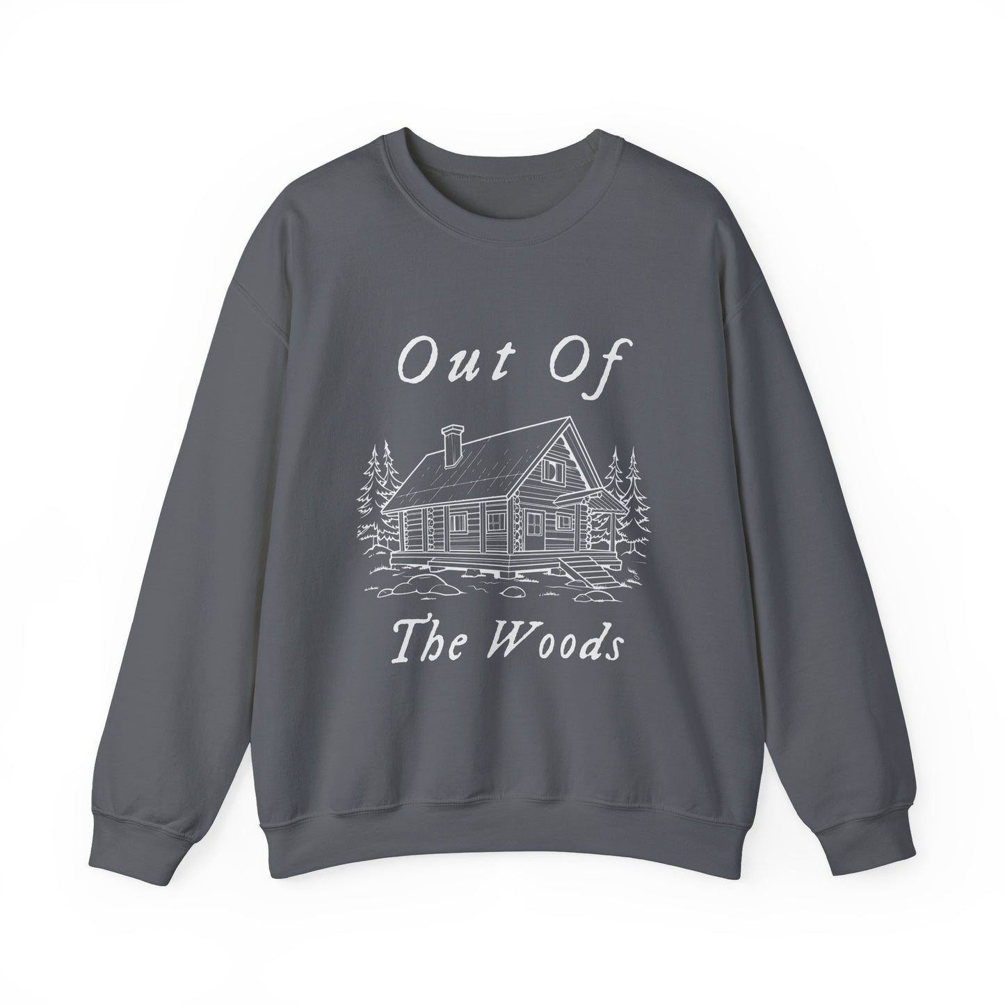 Out Of The Woods Crewneck Sweatshirt