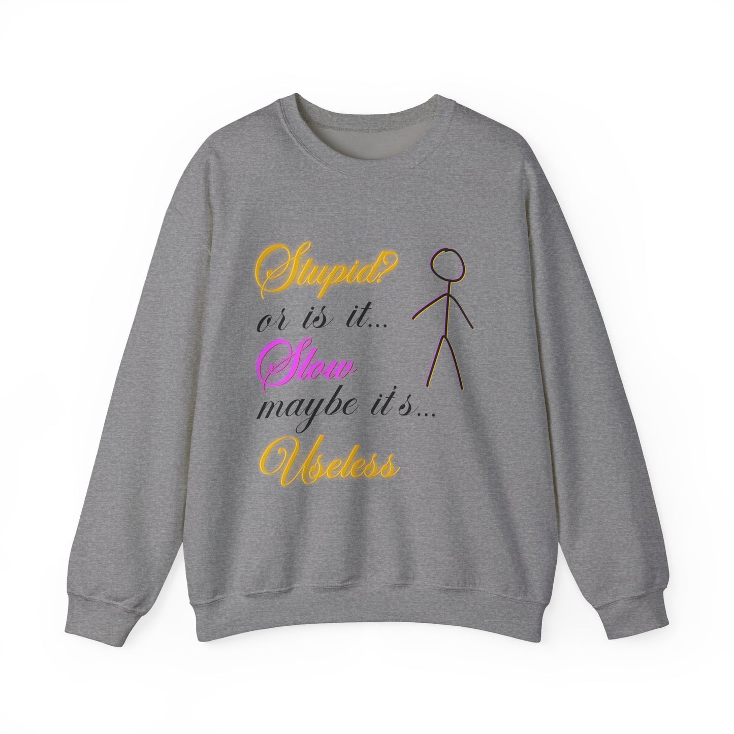 Manchild Crewneck Sweatshirt