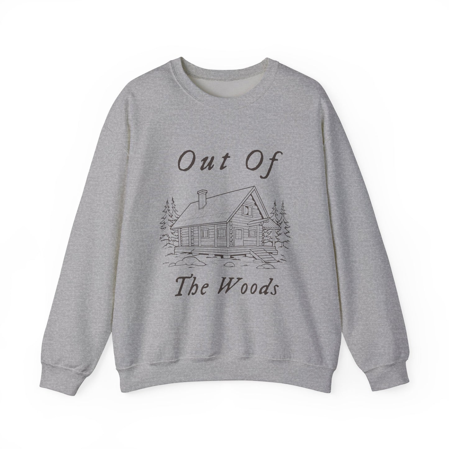 Out Of The Woods Crewneck Sweatshirt