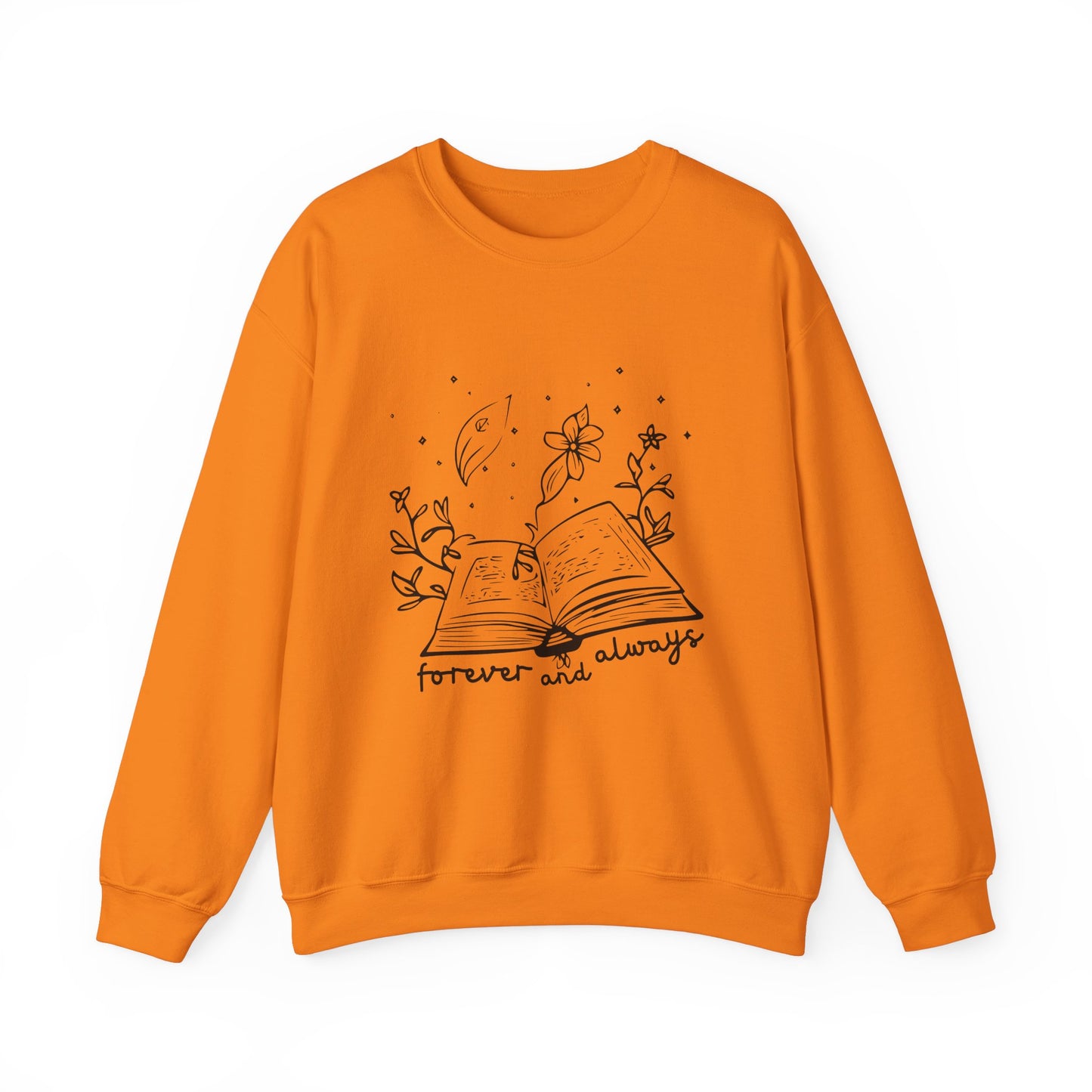 Forever And Always Crewneck Sweatshirt