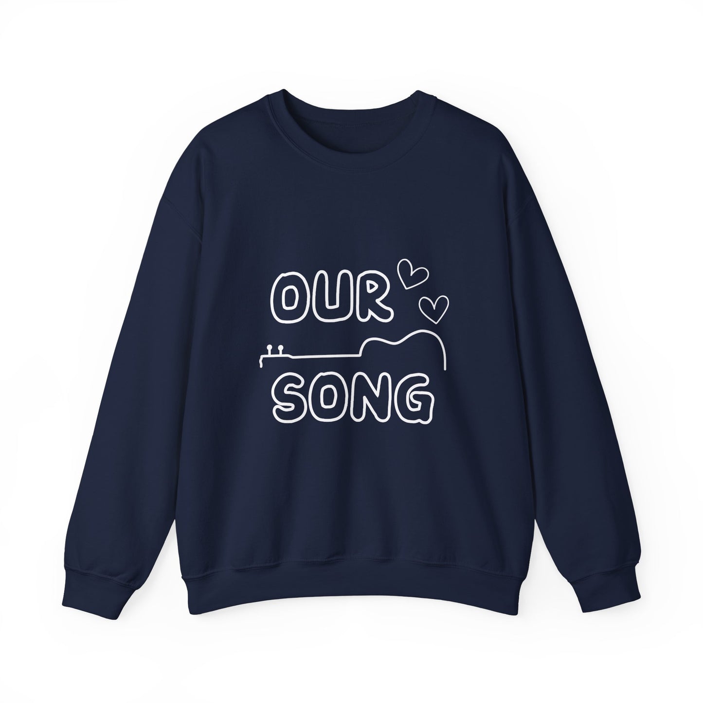 Our Song Crewneck Sweatshirt