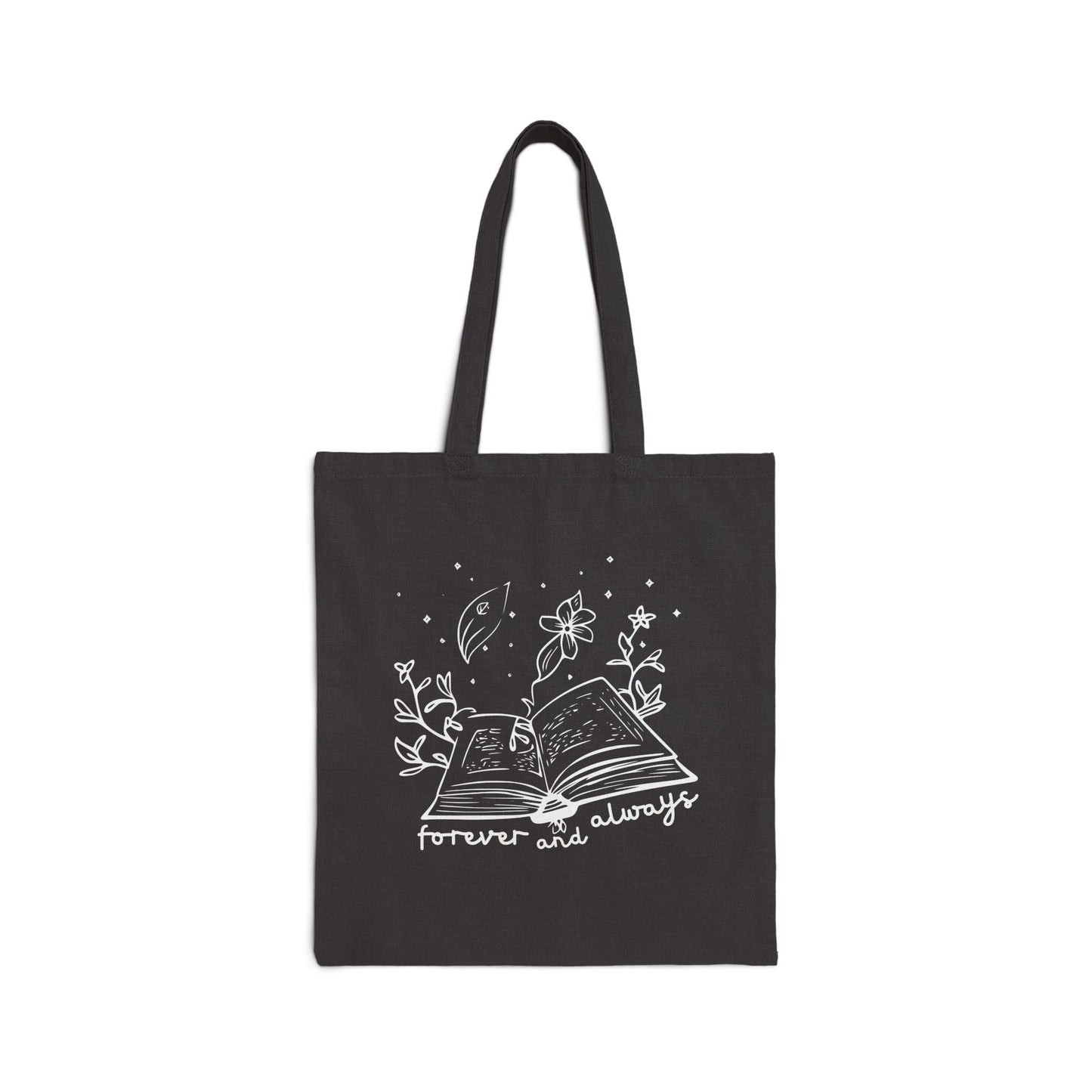 Forever And Always (Double Sided) Tote Bag