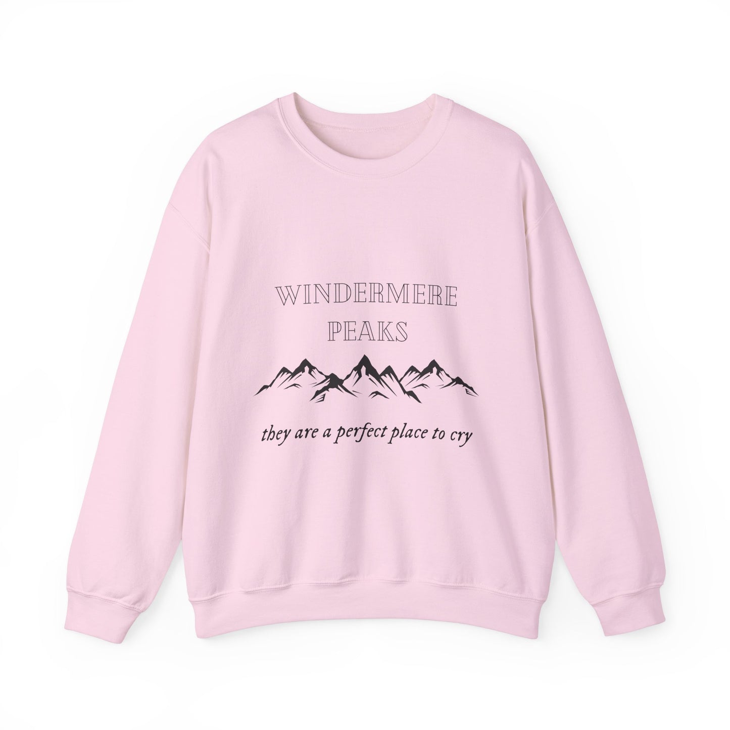 Windermere Peaks Crewneck Sweatshirt