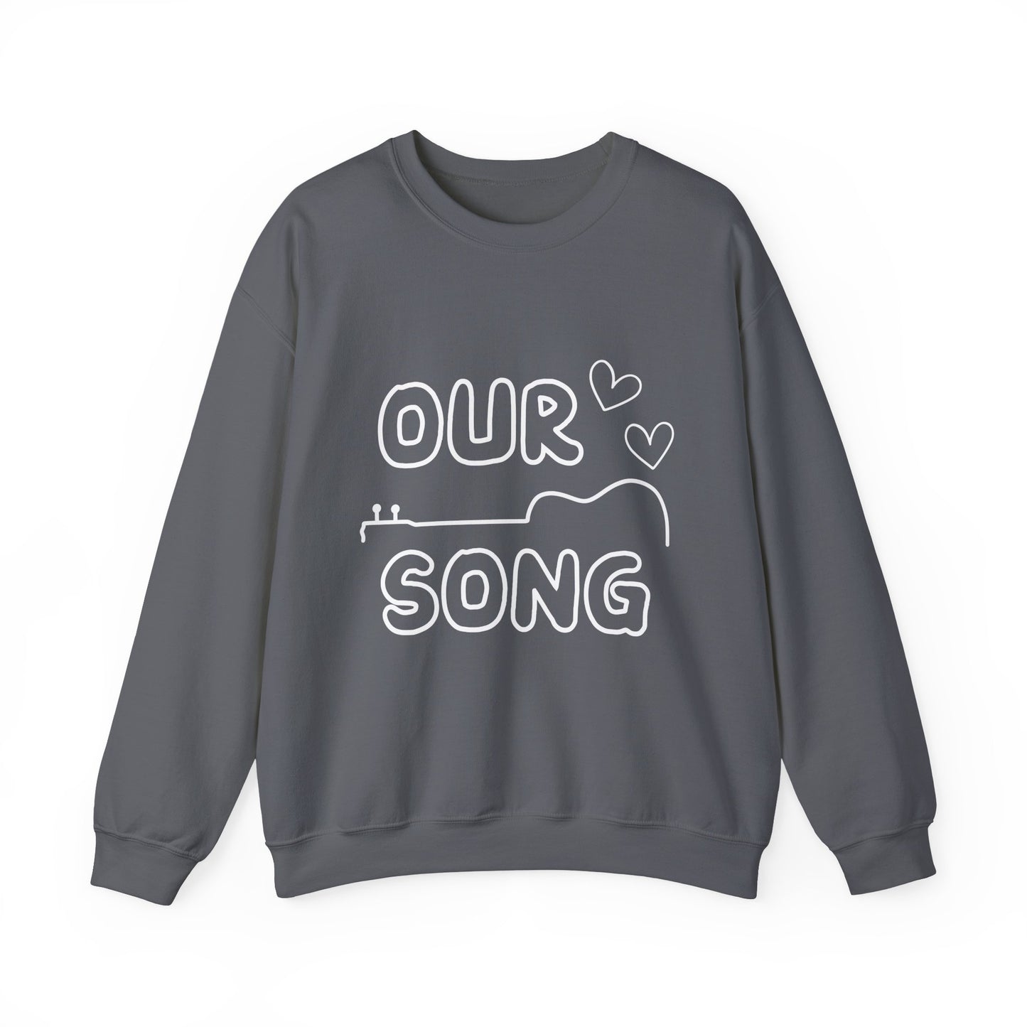 Our Song Crewneck Sweatshirt