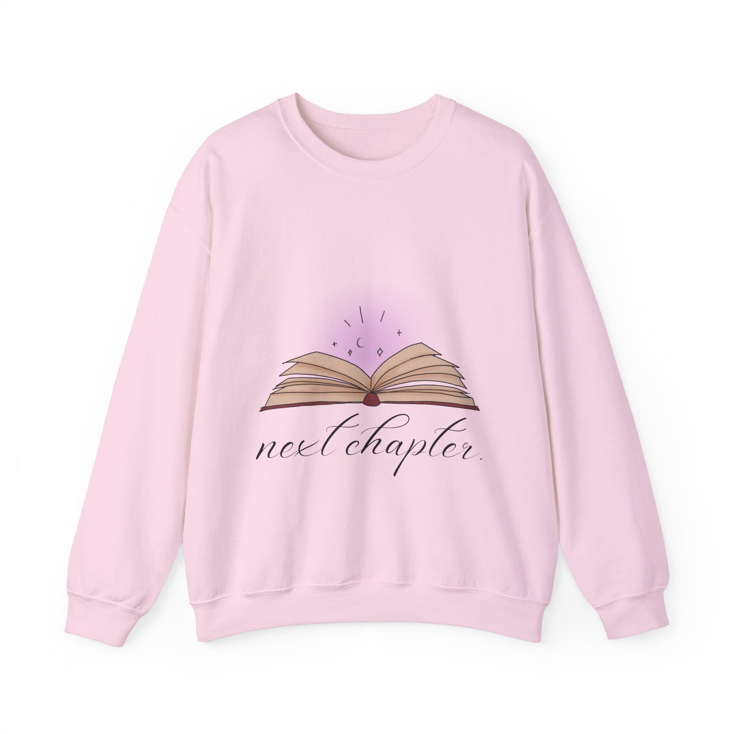 Next Chapter Crewneck Sweatshirt