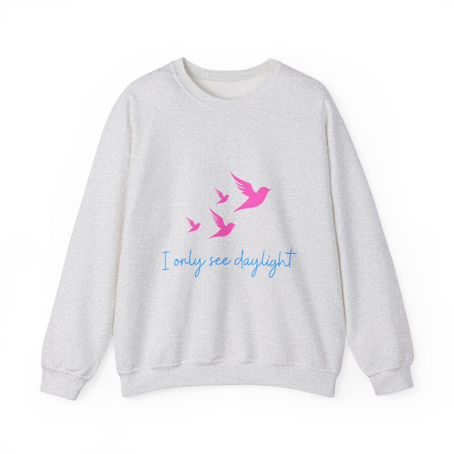 I Only See Daylight Crewneck Sweatshirt