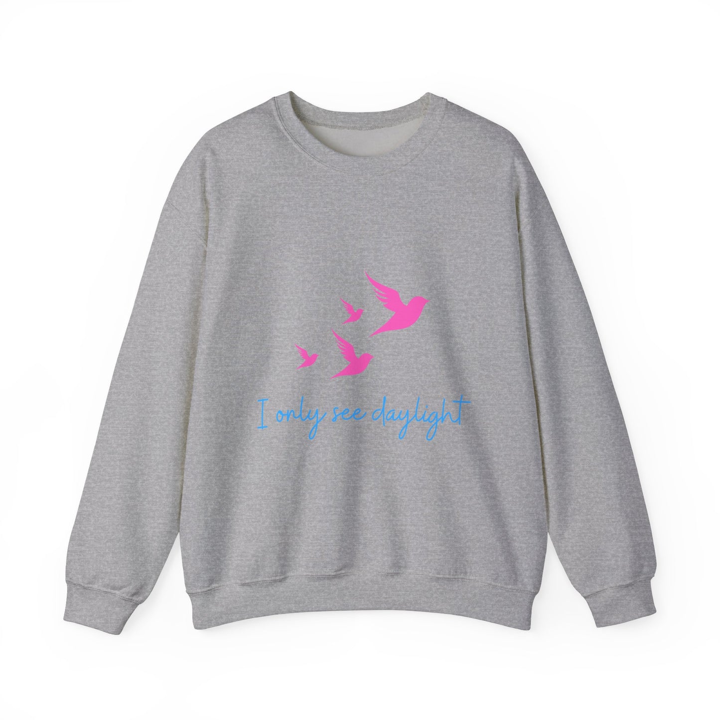 I Only See Daylight Crewneck Sweatshirt