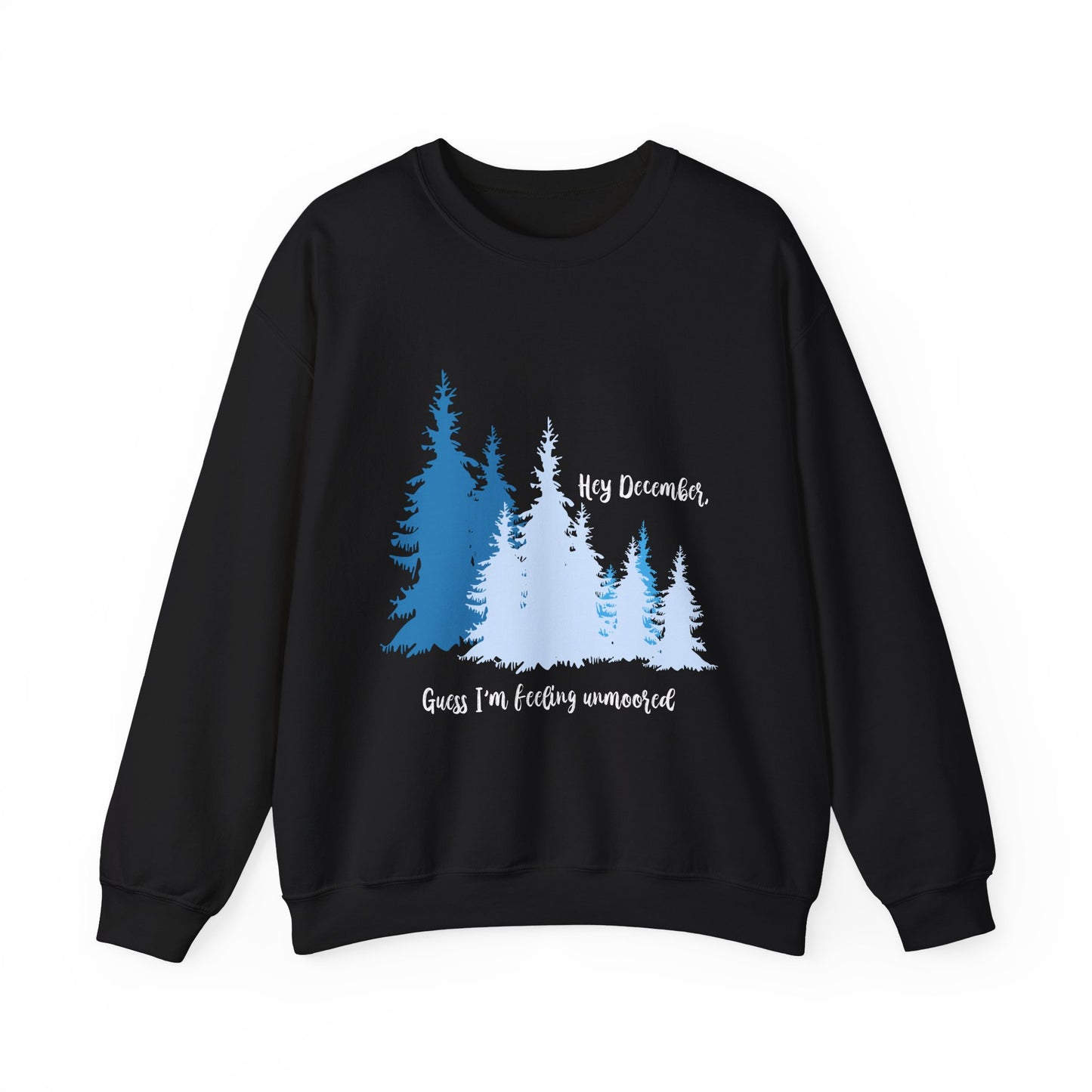 Hey December Crewneck Sweatshirt